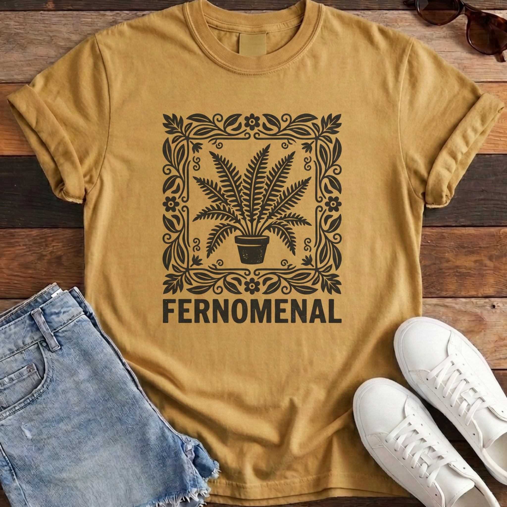 Fernomenal Tee