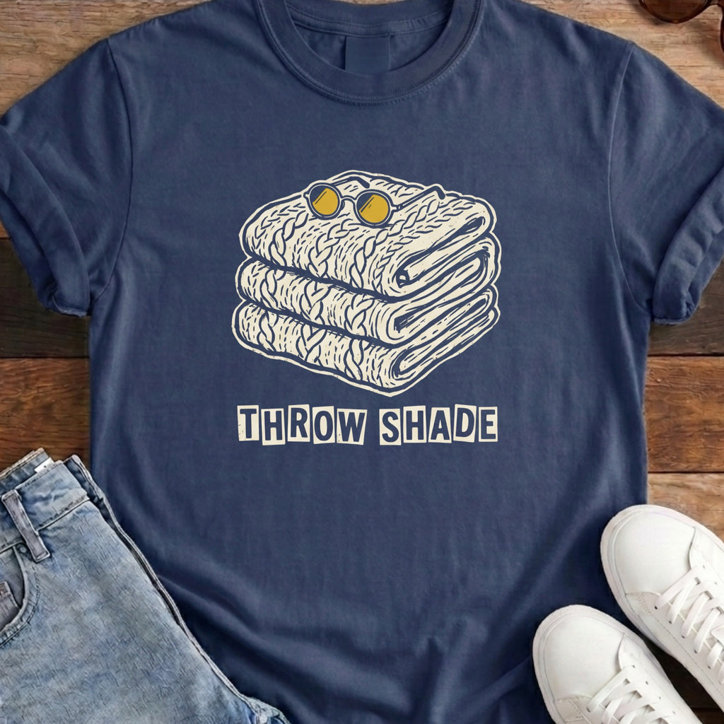 Throw Shade Tee