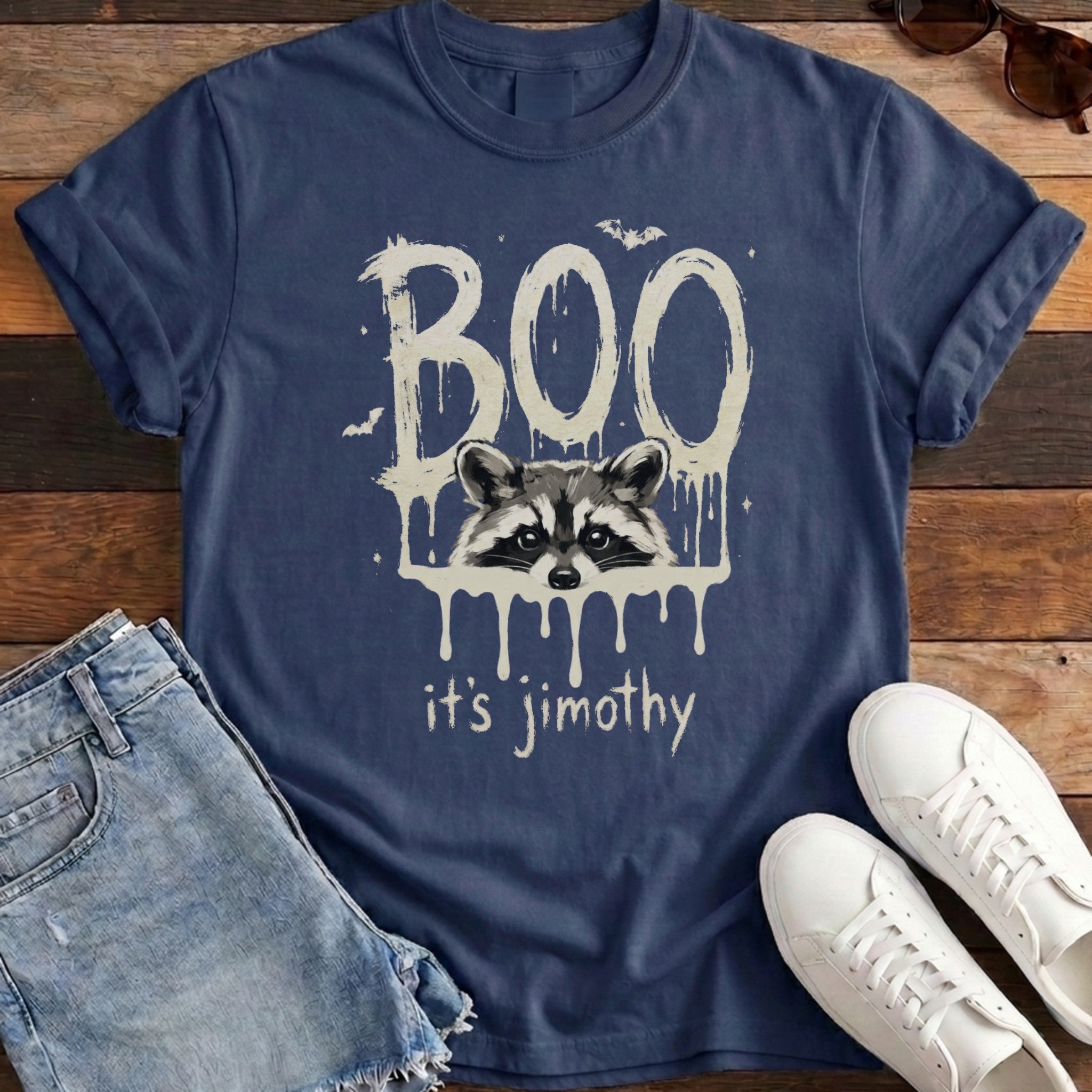 Boo It's Jimothy Tee
