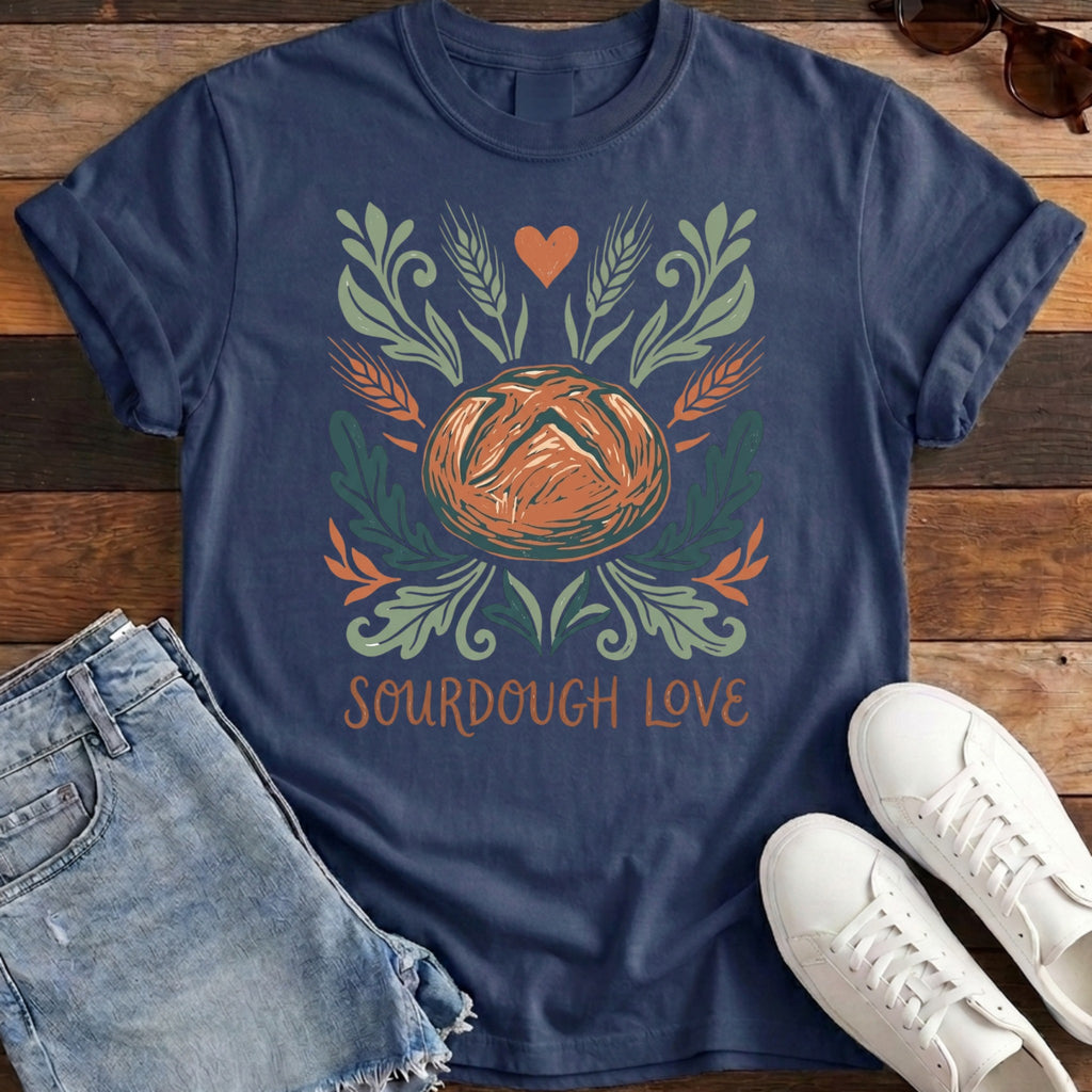 Sourdough Love Tee