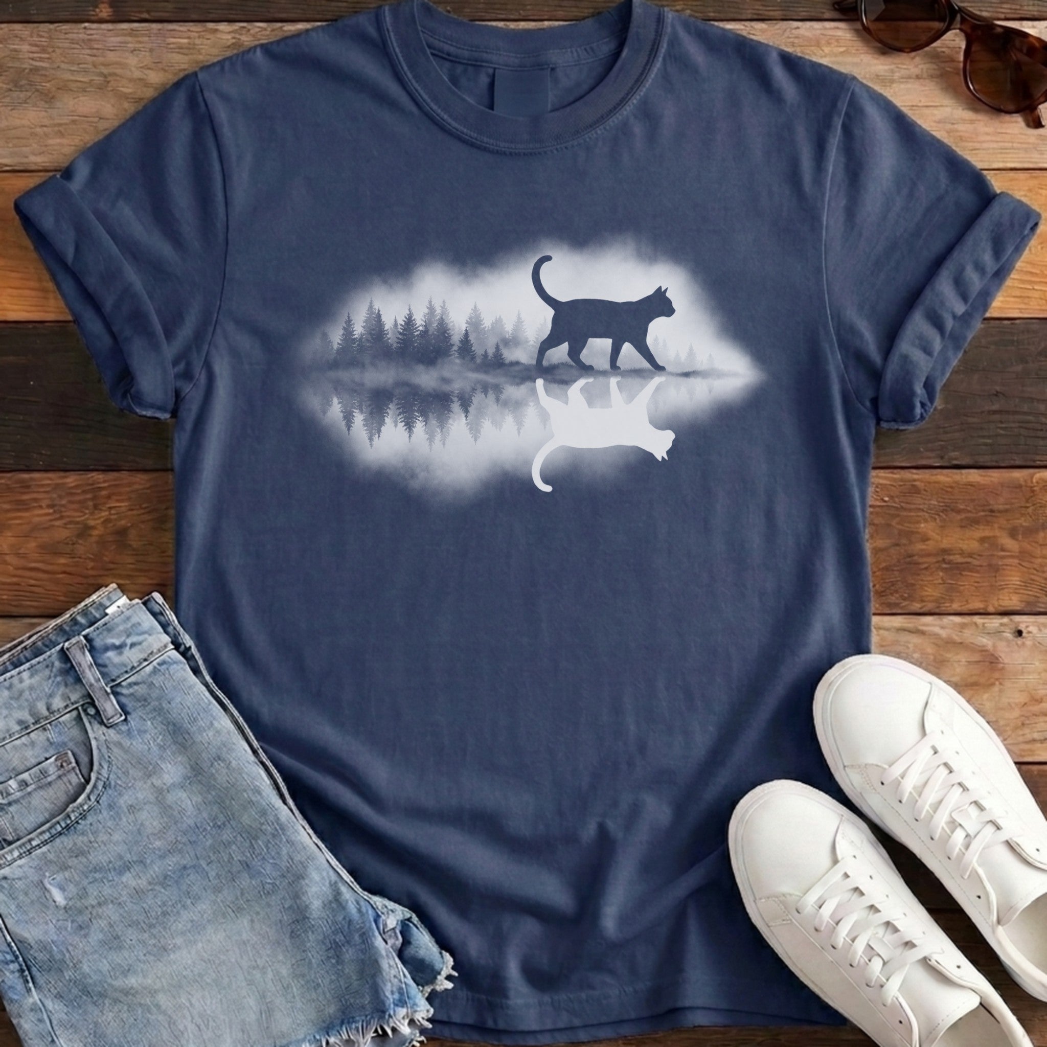 Mystic Reflection Tee