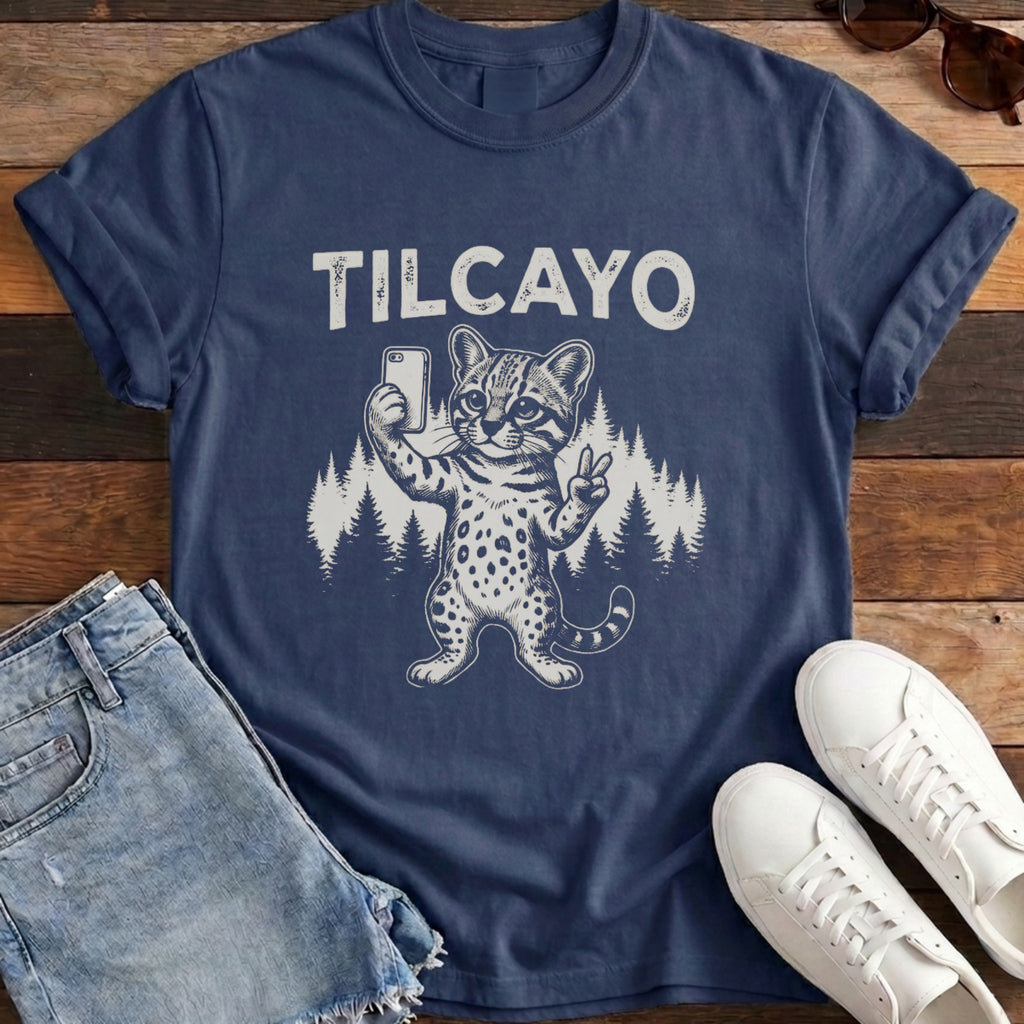 Tilcayo Selfie Tee