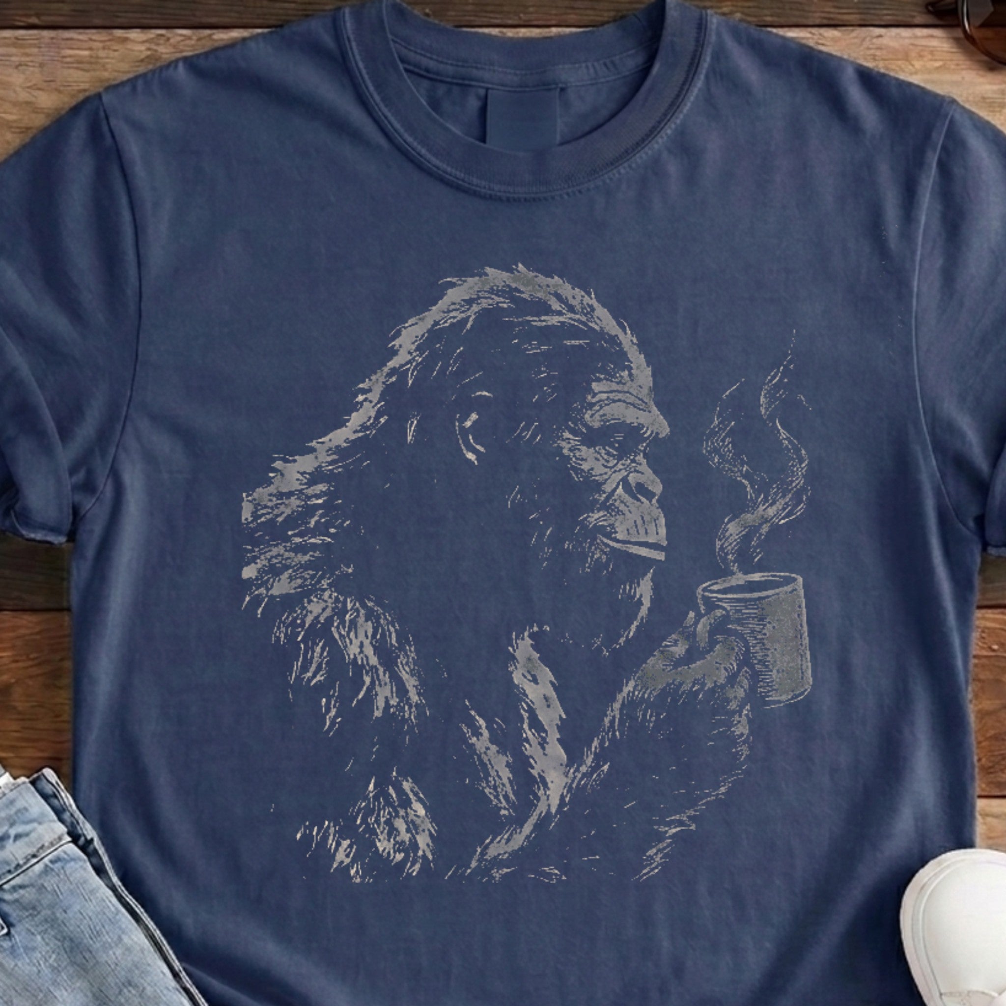 Bigfoot Brew Tee