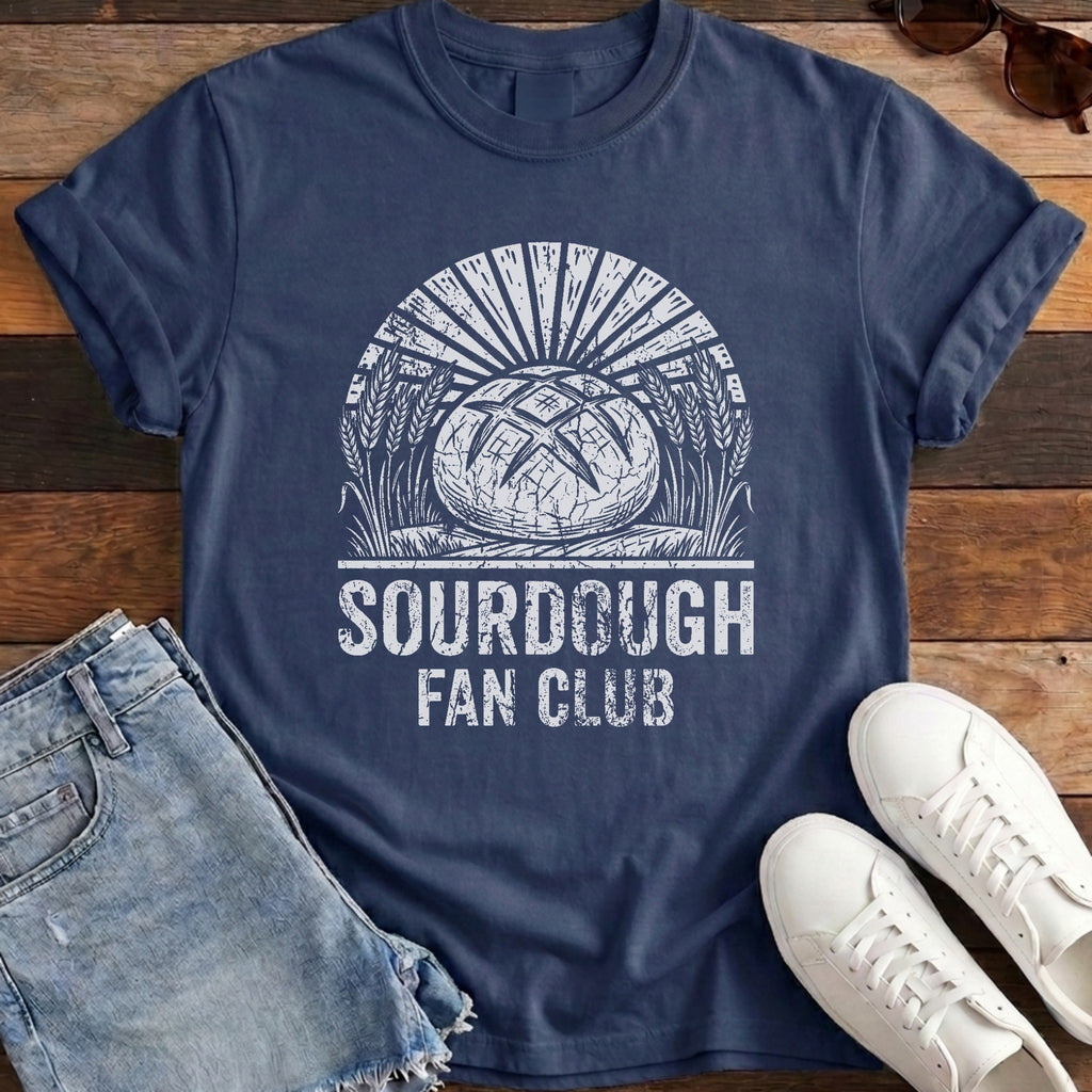 Sourdough Fan Club Tee