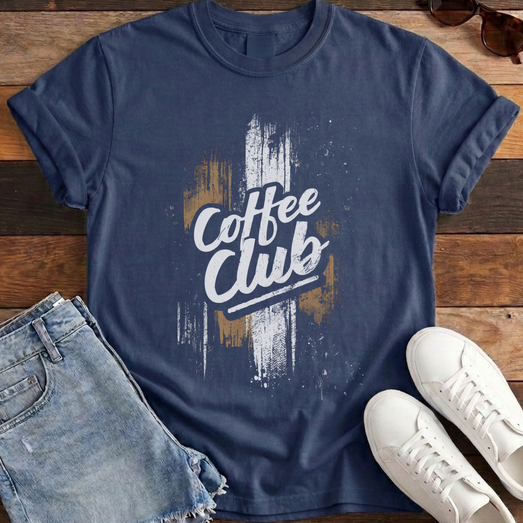 Coffee Club Tee