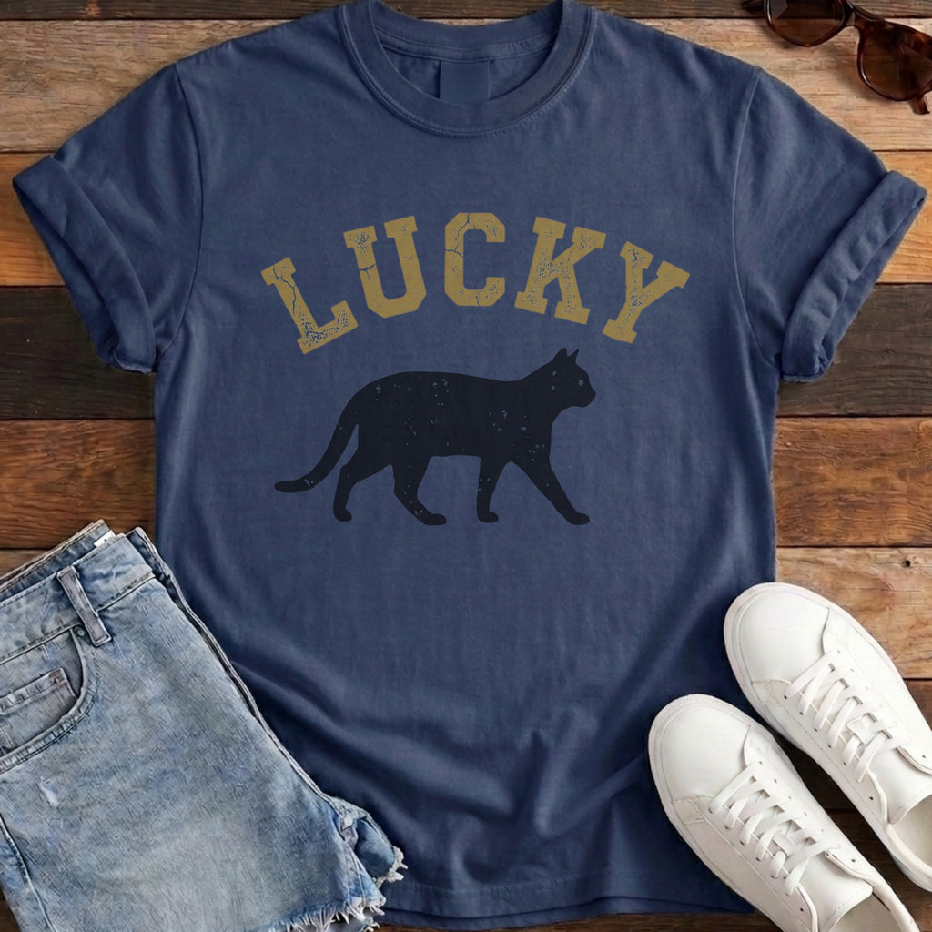 Lucky Cat Tee