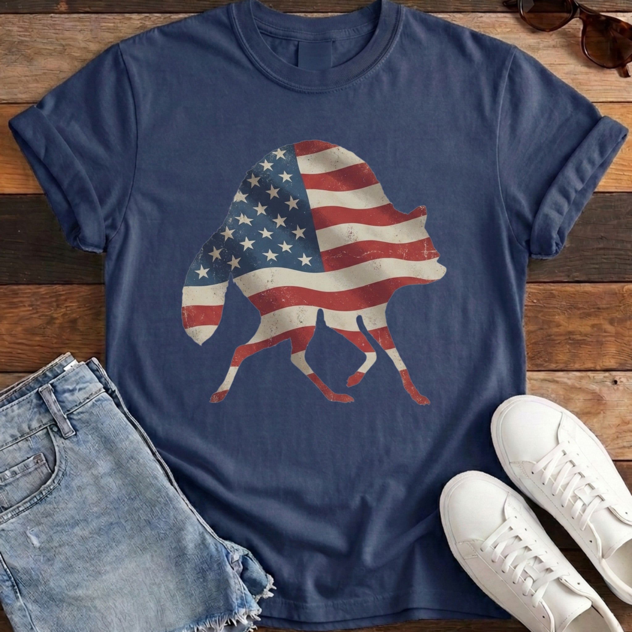 American Jimothy Tee
