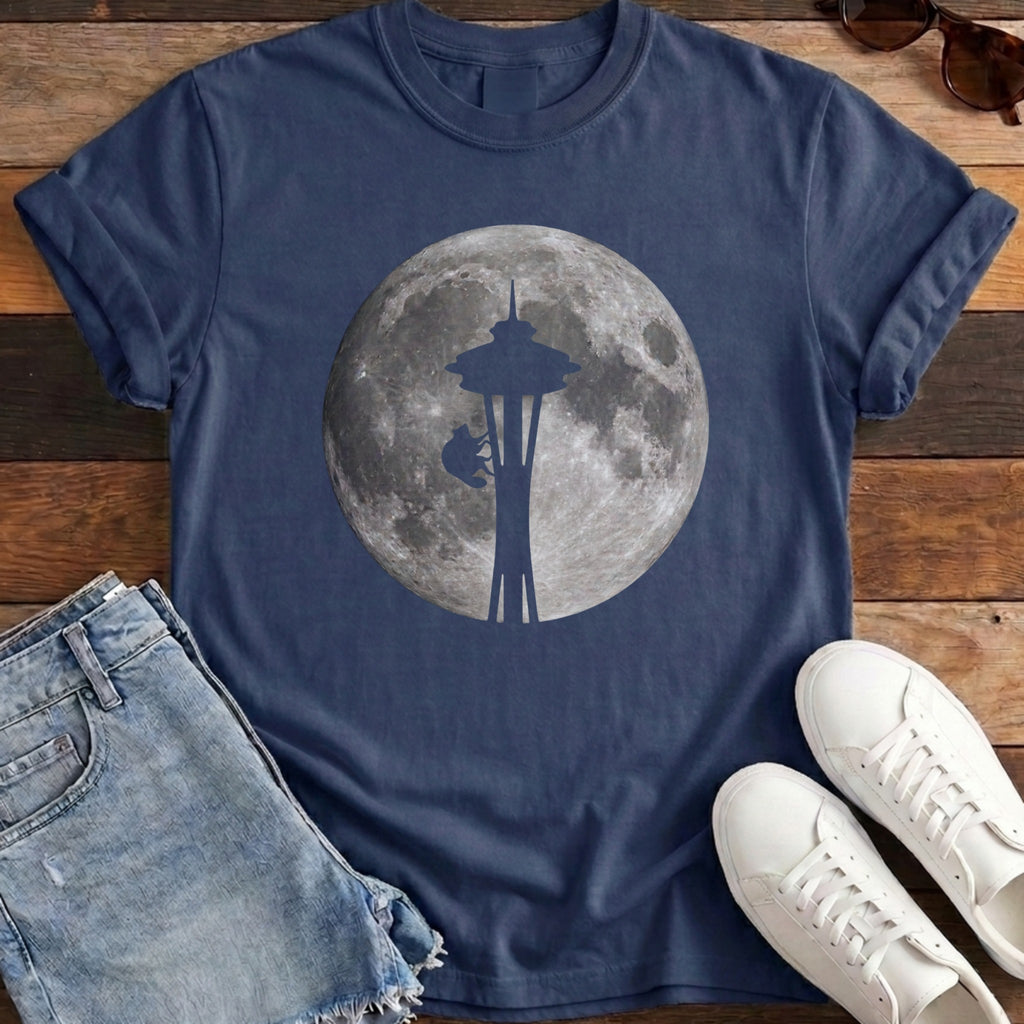Jimothy Moon Crawl Tee