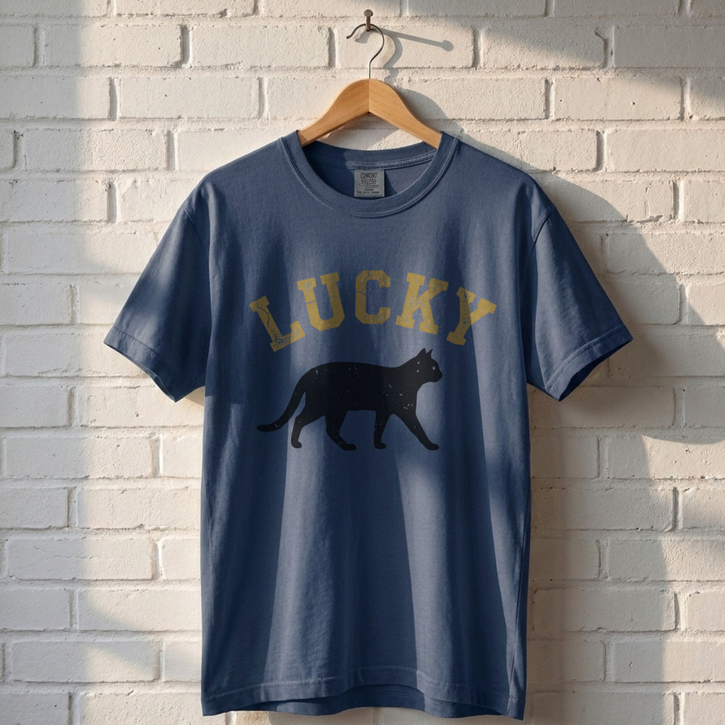 Lucky Cat Tee