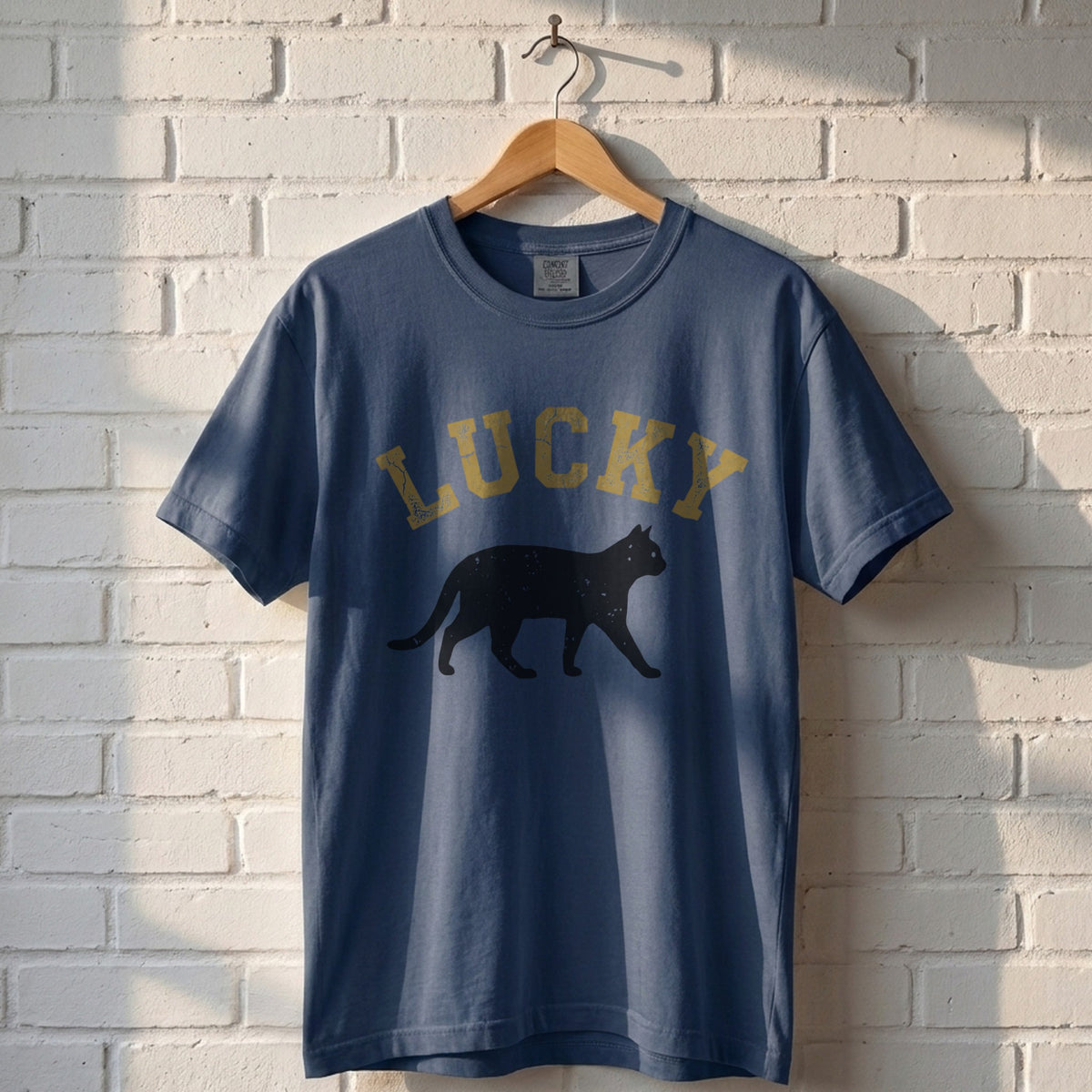Lucky Cat Tee