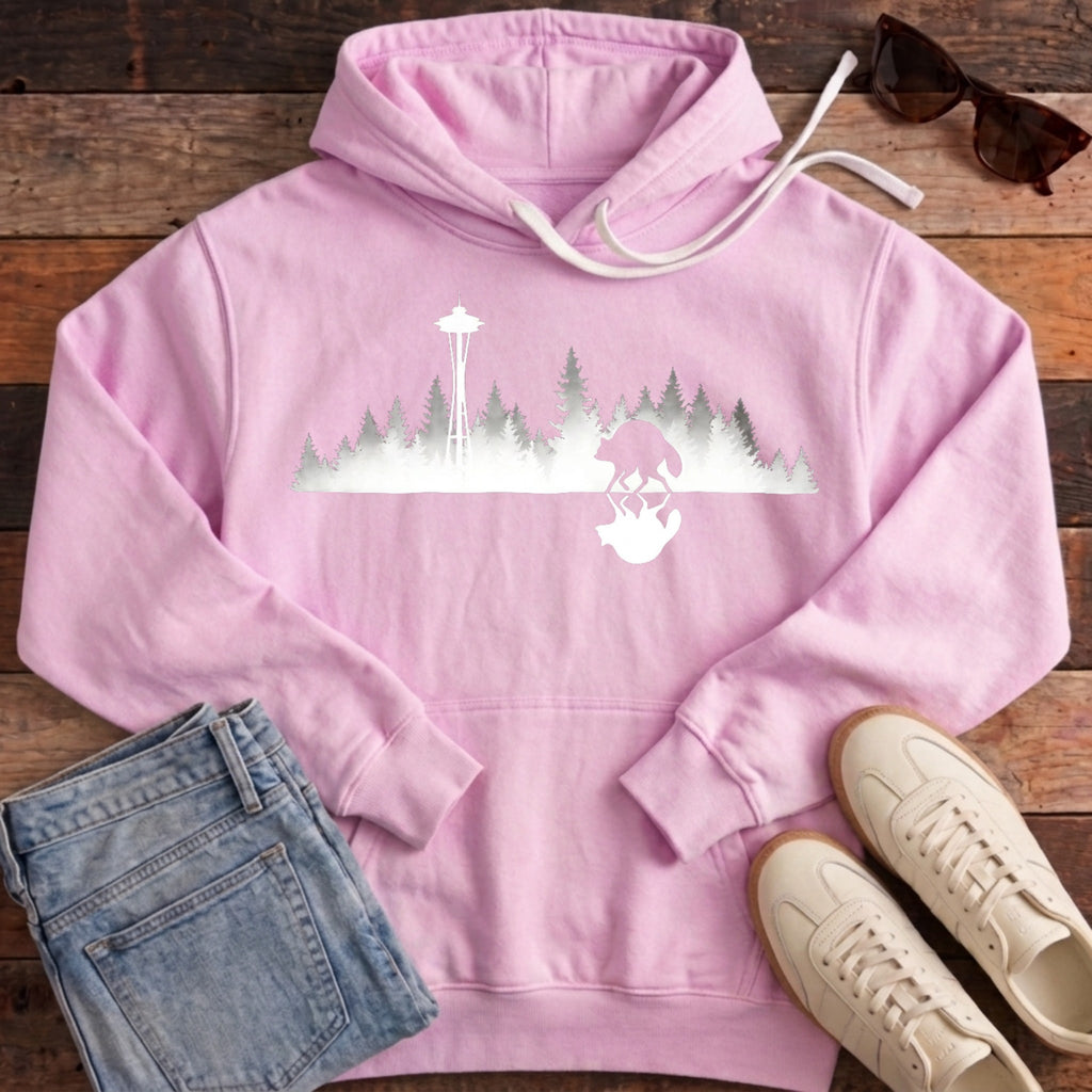 Jimothy Mirrored Hoodie