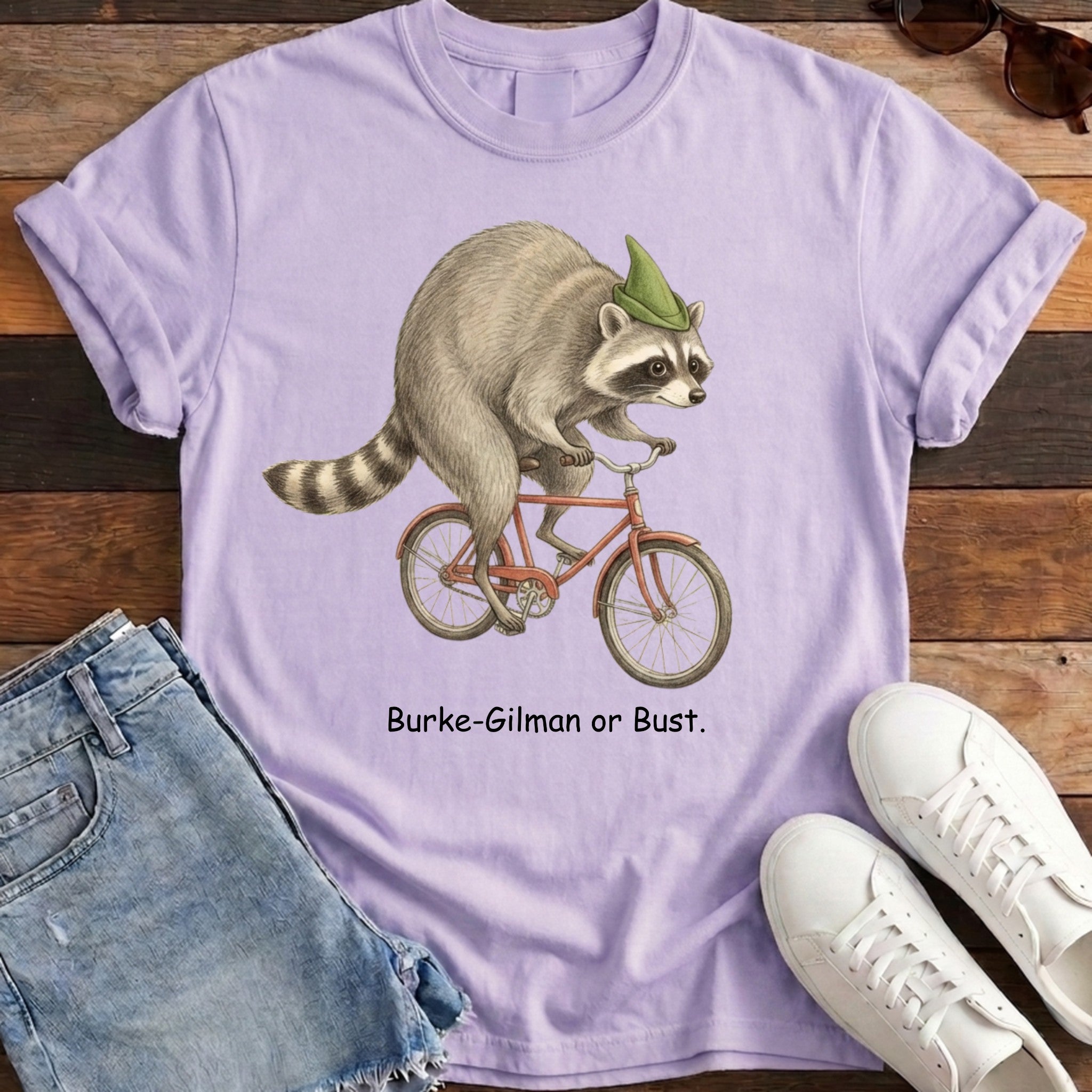 Burke Gilman Jimothy Tee