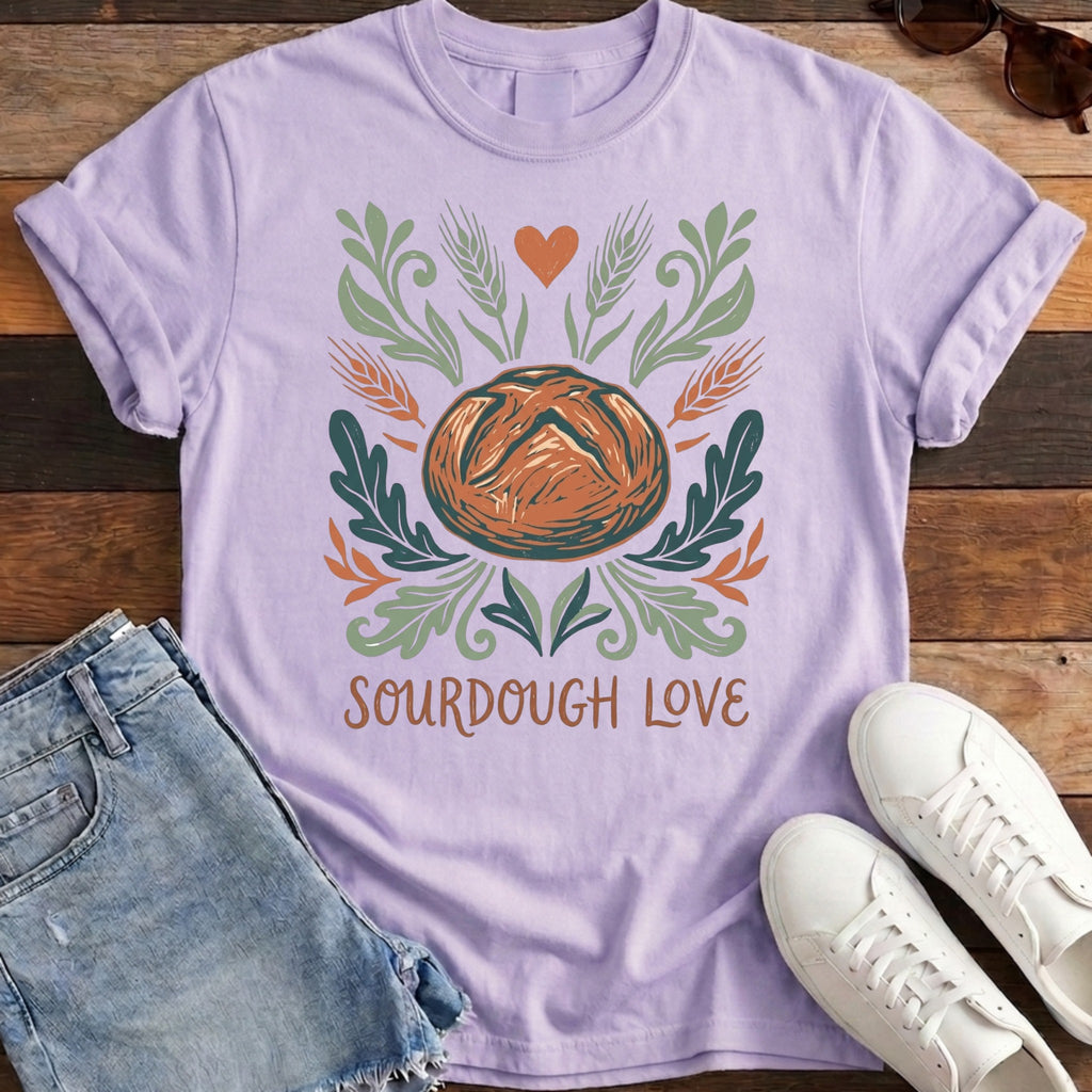 Sourdough Love Tee