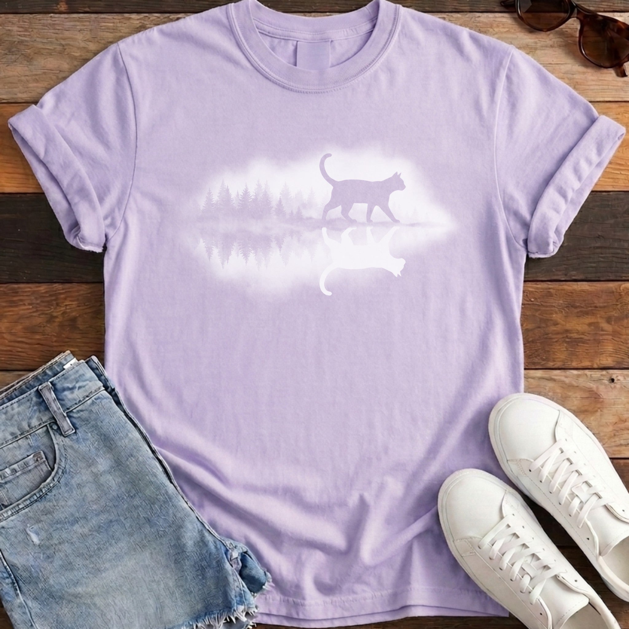Mystic Reflection Tee