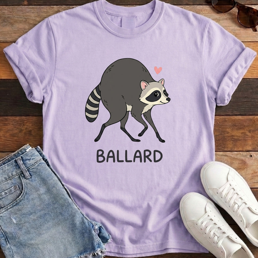 Ballard Jimothy Heart Tee