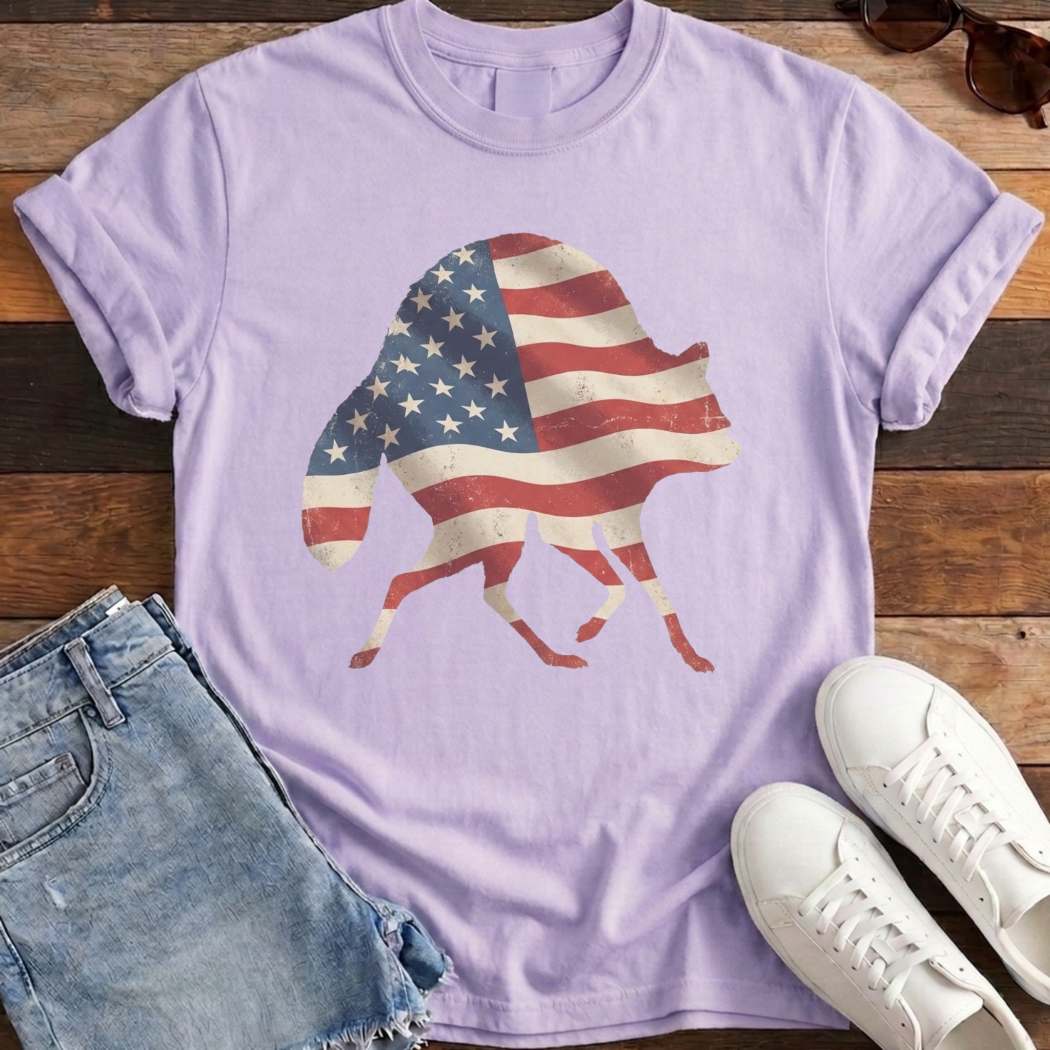 American Jimothy Tee