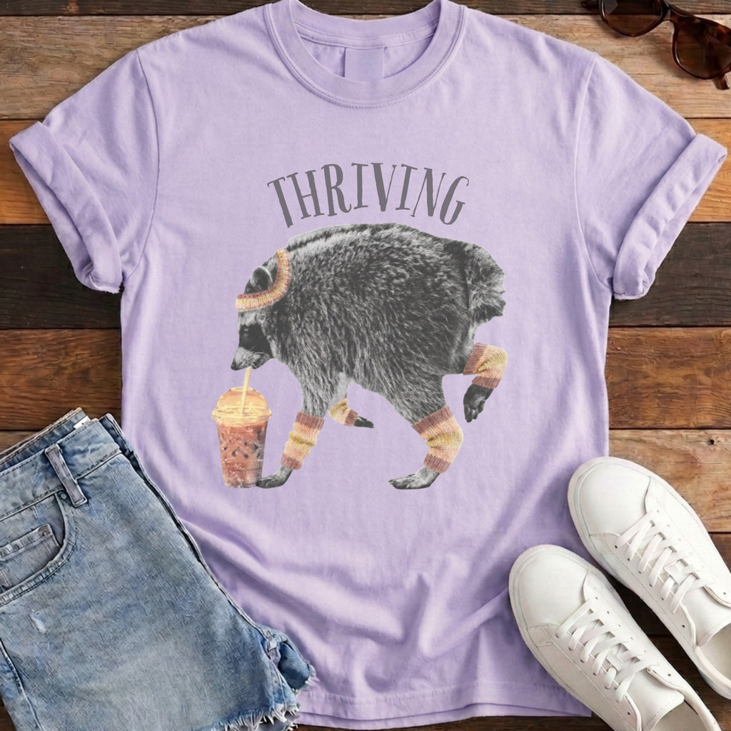 Jimothy Thriving Tee