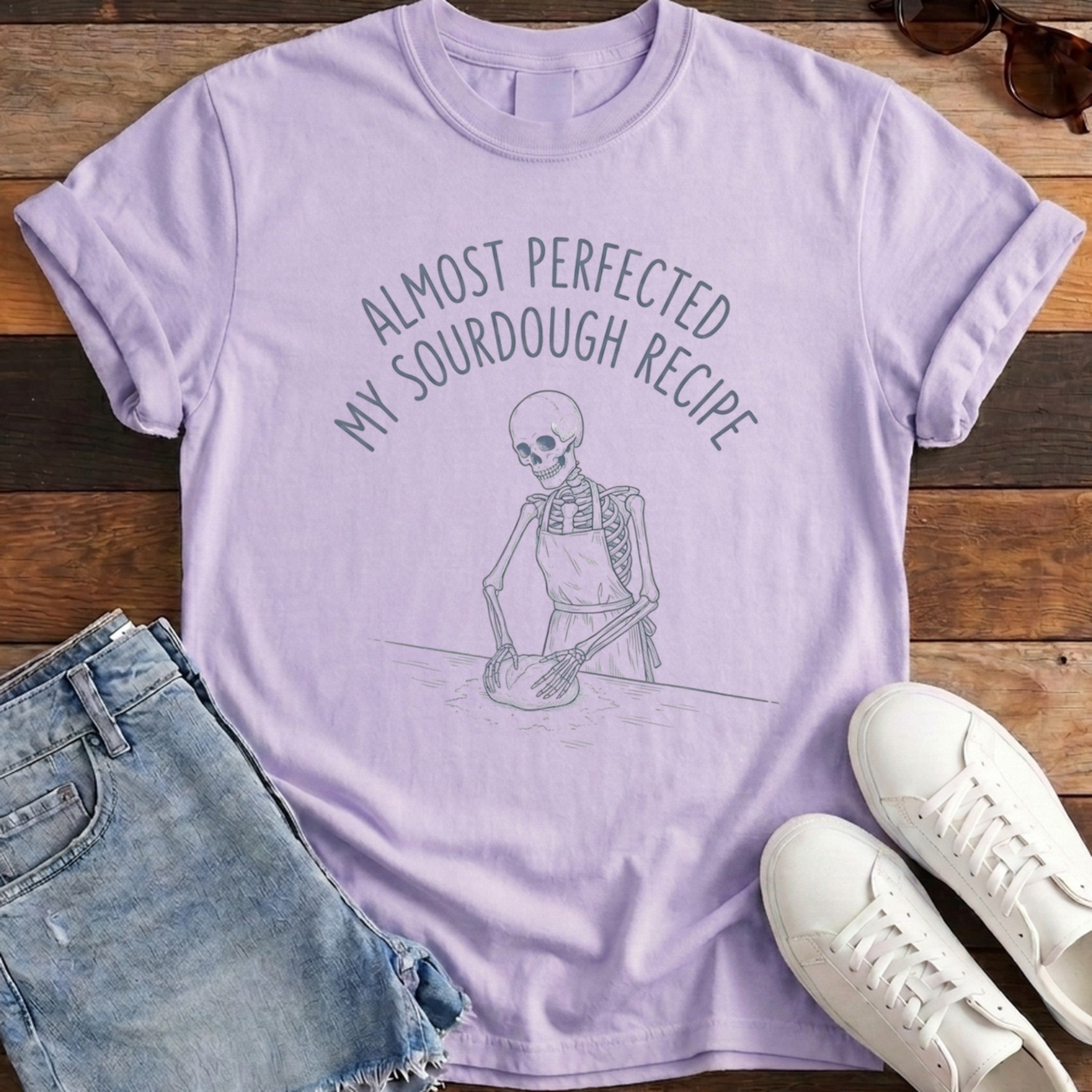 Almost Perfected Tee