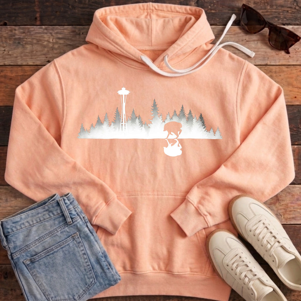 Jimothy Reflected Hoodie