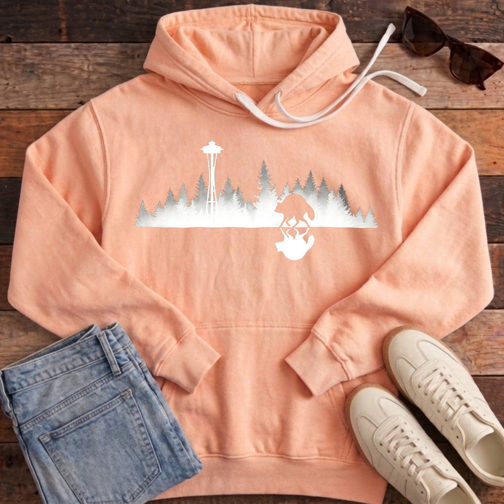 Jimothy Mirrored Hoodie