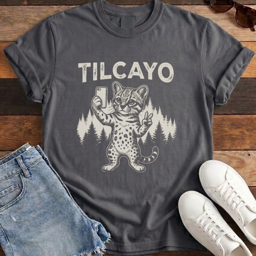 Tilcayo Selfie Tee
