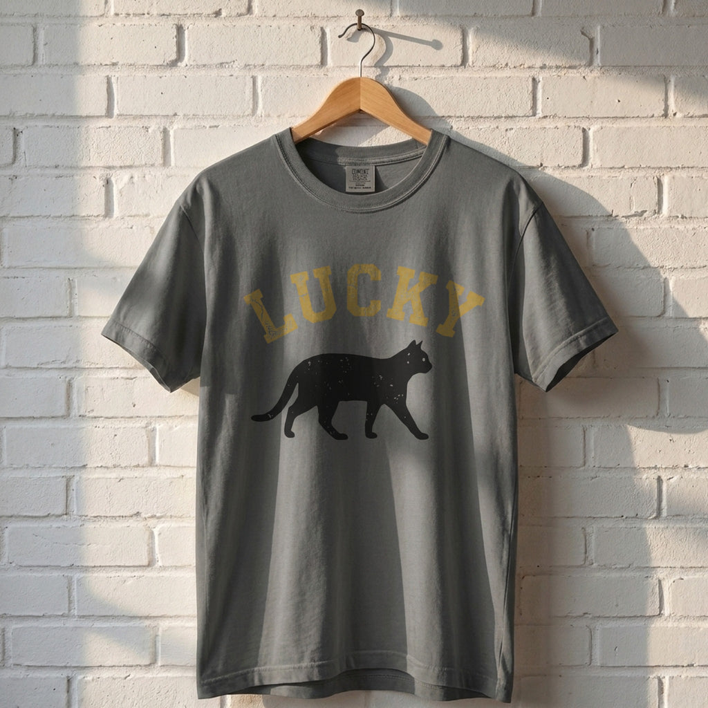 Lucky Cat Tee