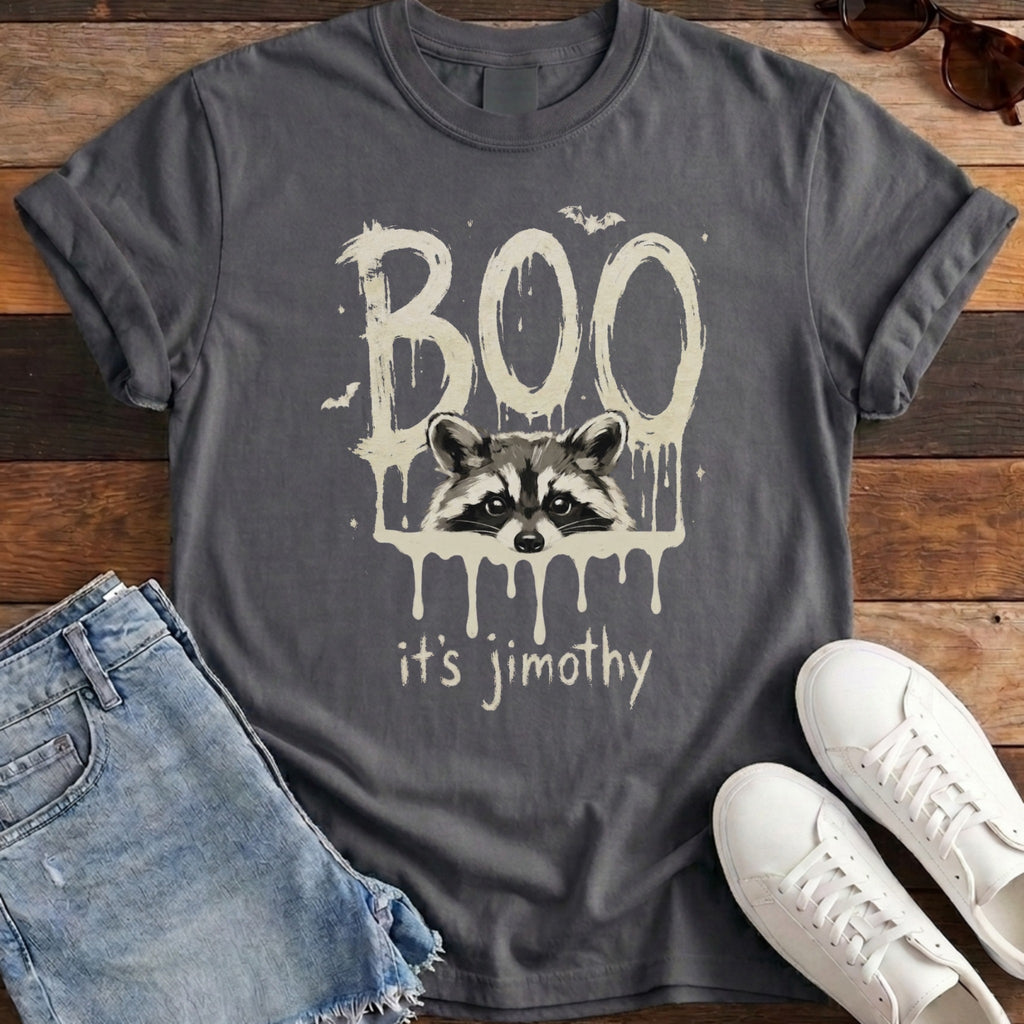 Boo It's Jimothy Tee