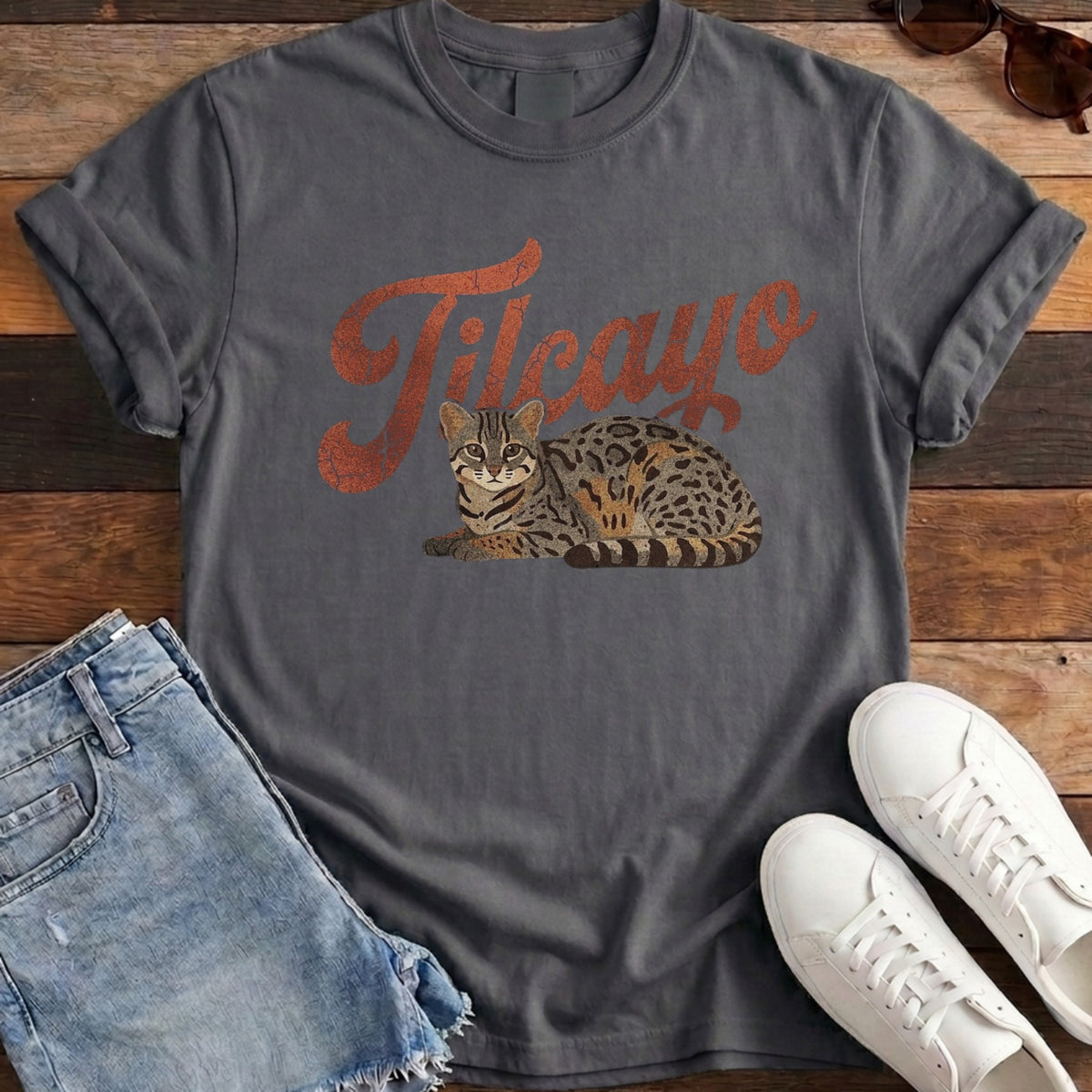 Tilcayo Tee