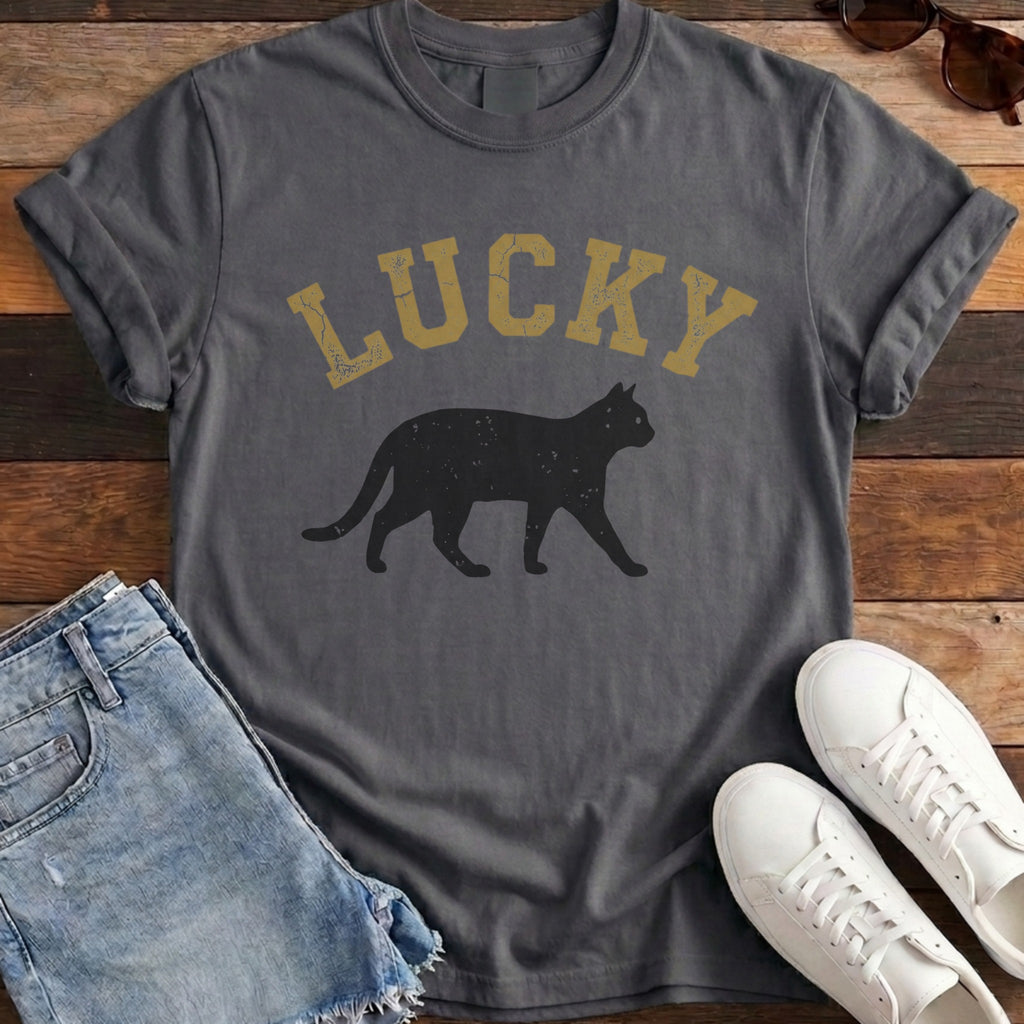 Lucky Cat Tee