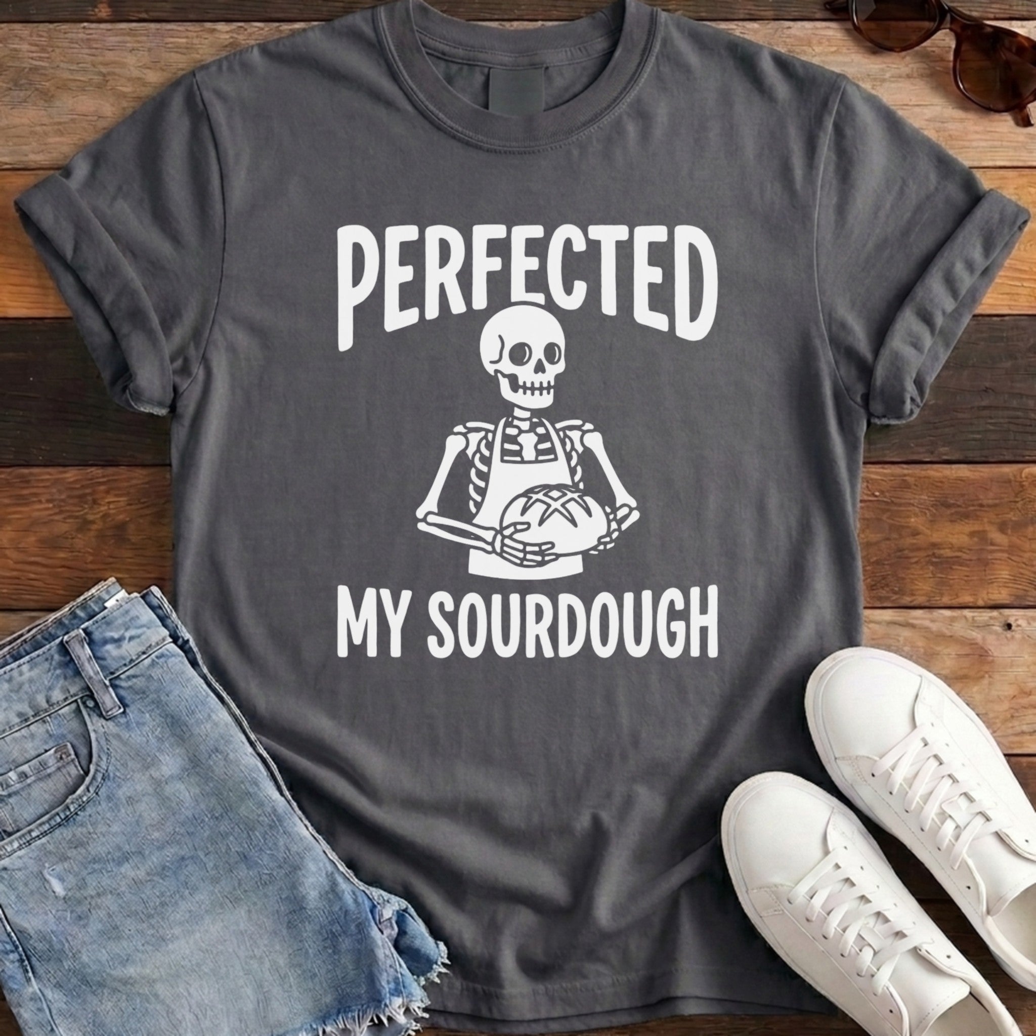 Perfected Sourdough Tee