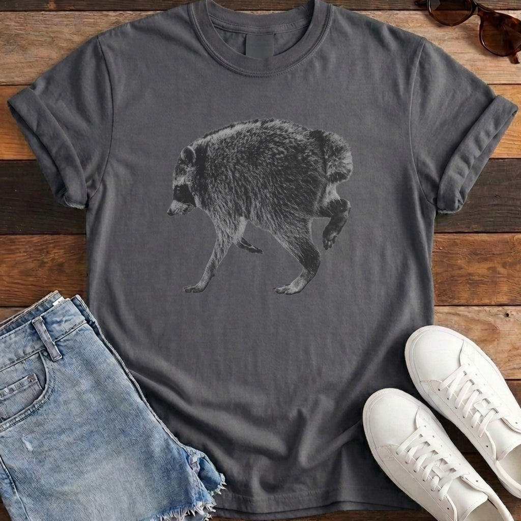Jimothy Solo Tee - Pepper