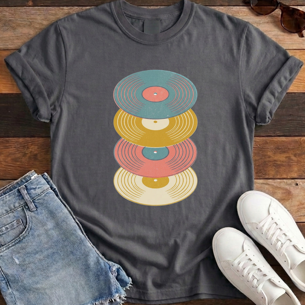 Riso Vinyl Tee