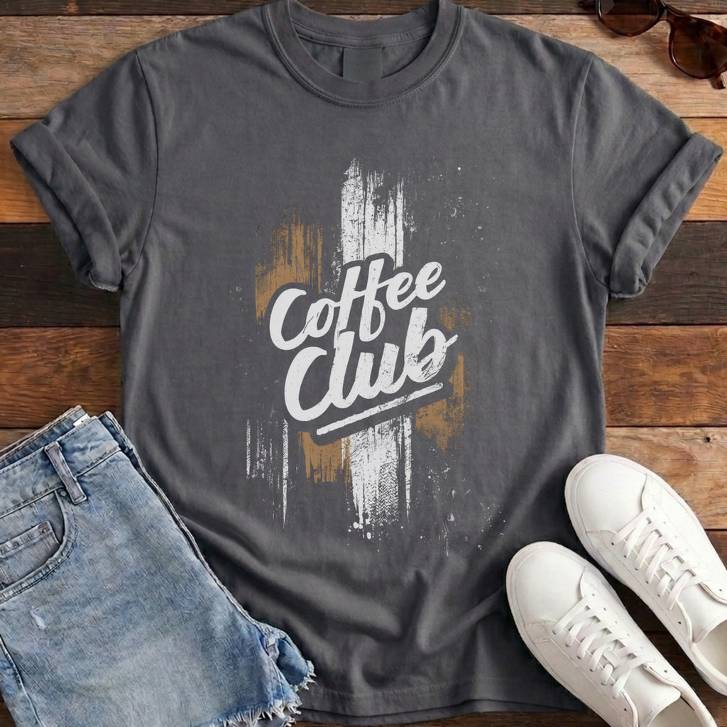 Coffee Club Tee