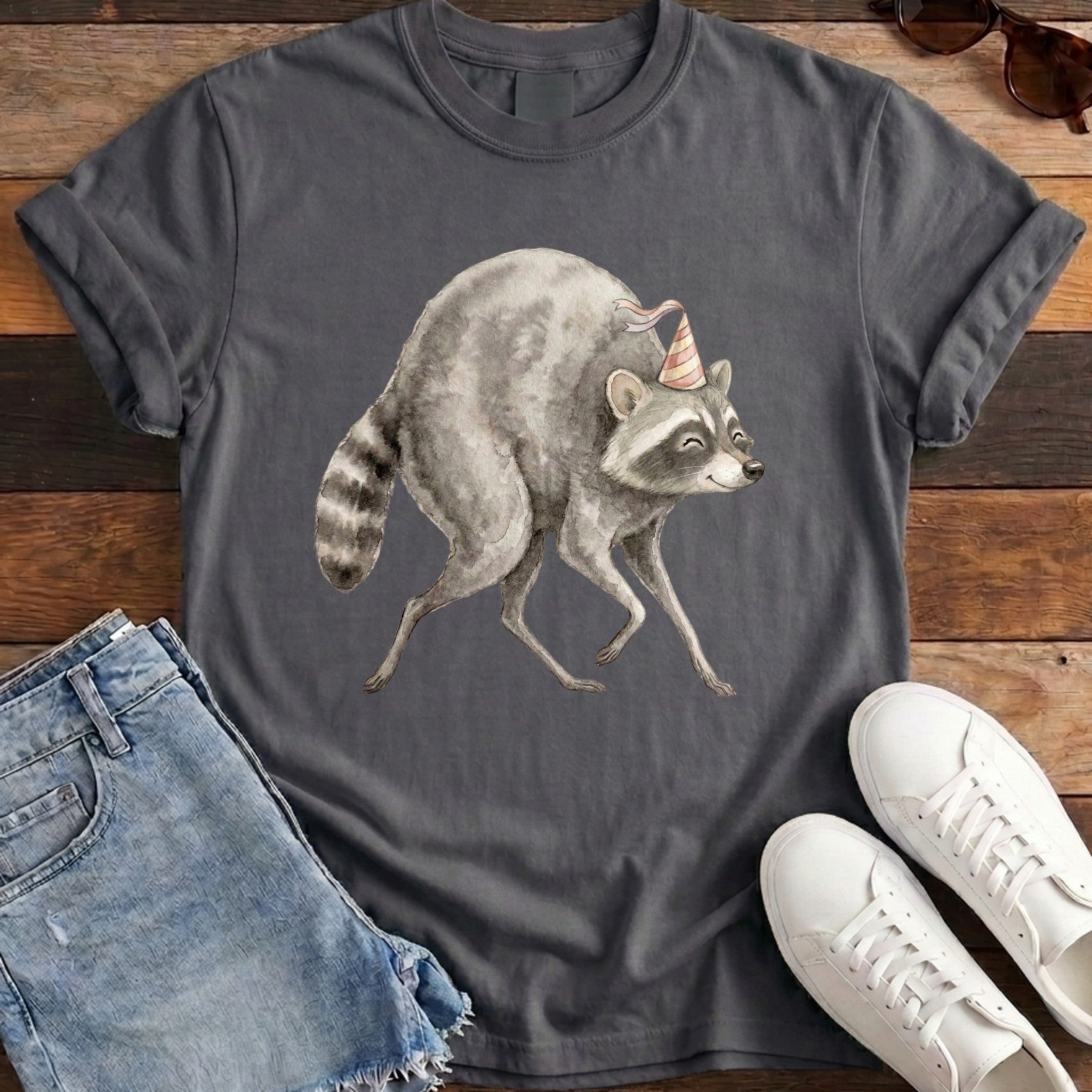 Birthday Jimothy Tee