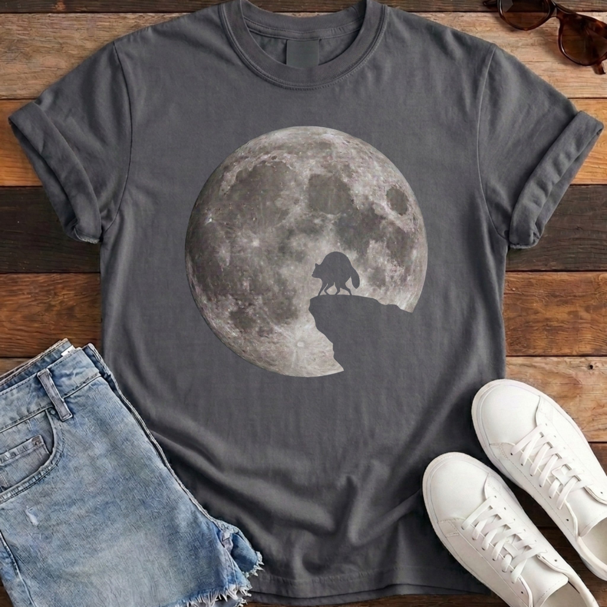 Jimothy Moonrise Tee