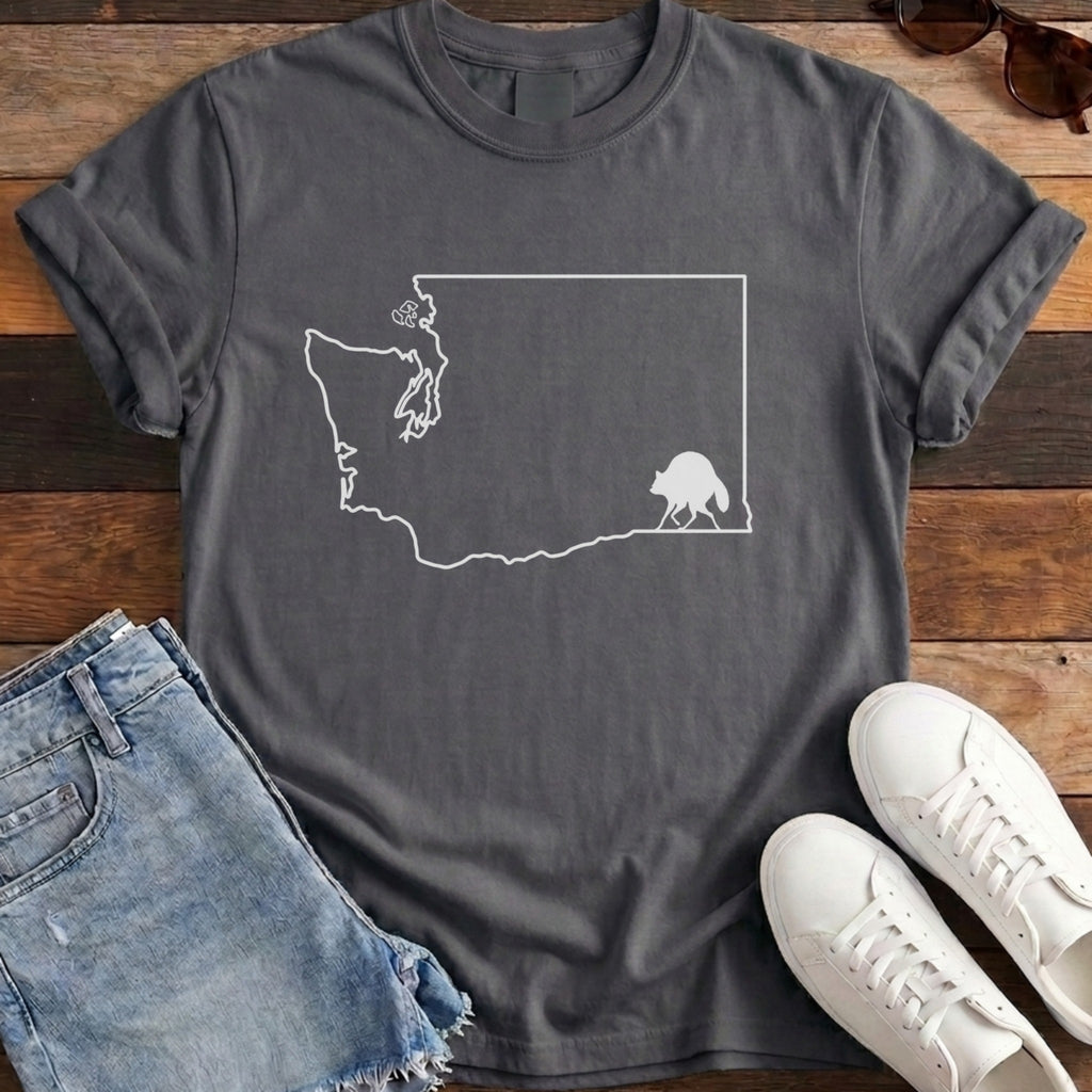 Washington Jimothy Tee - Pepper