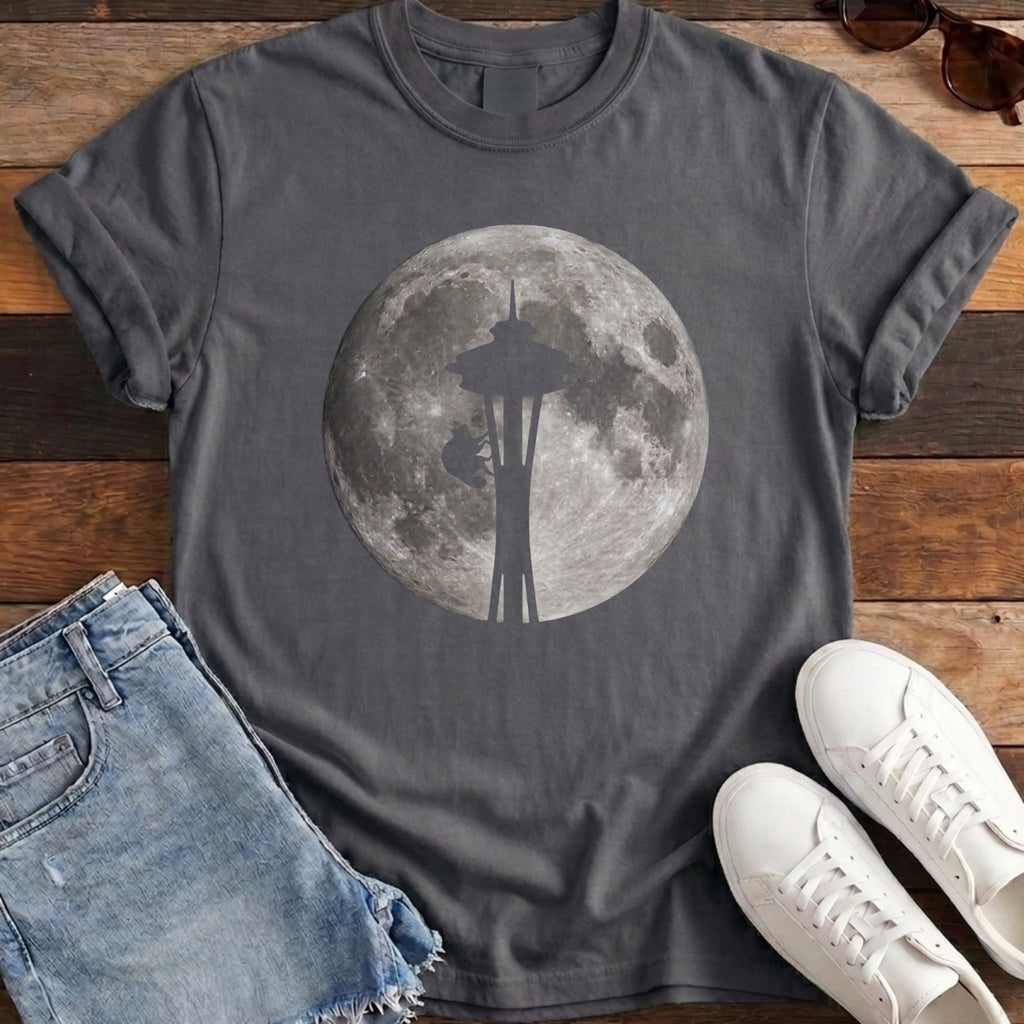Jimothy Moon Crawl Tee