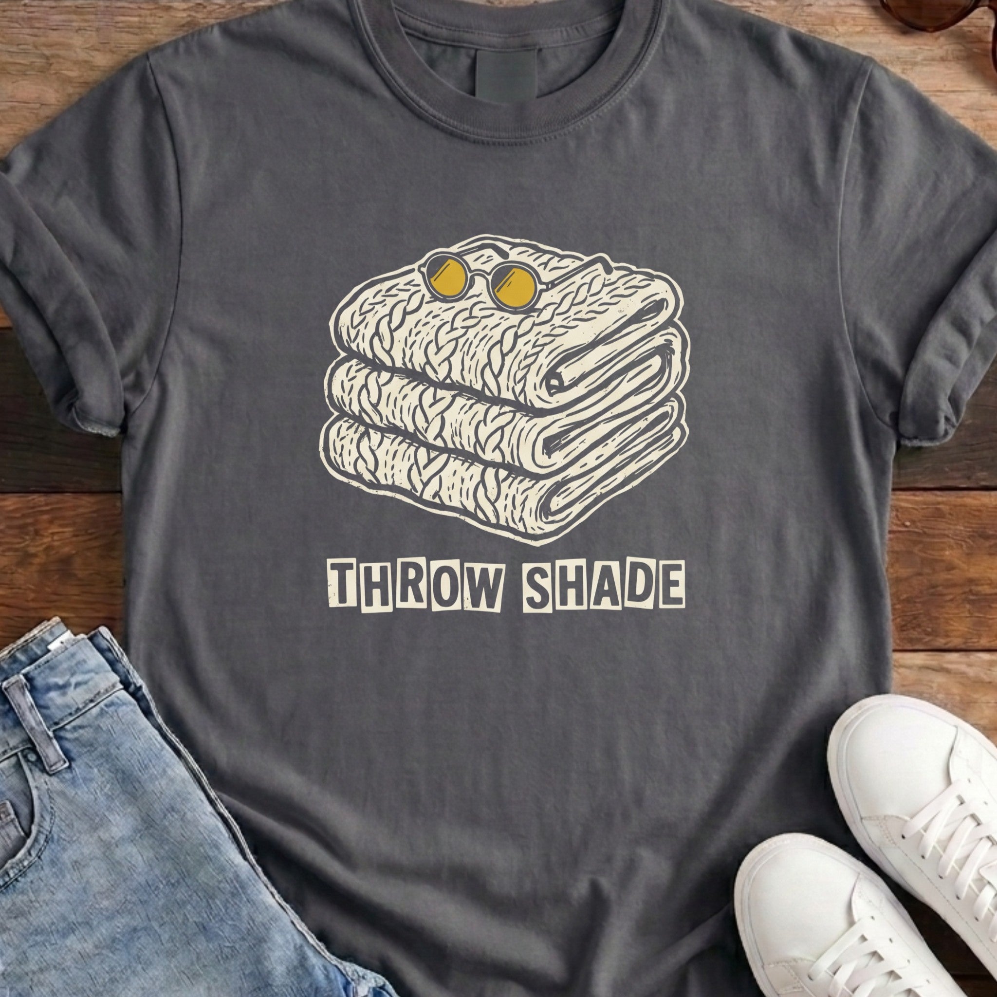 Throw Shade Tee