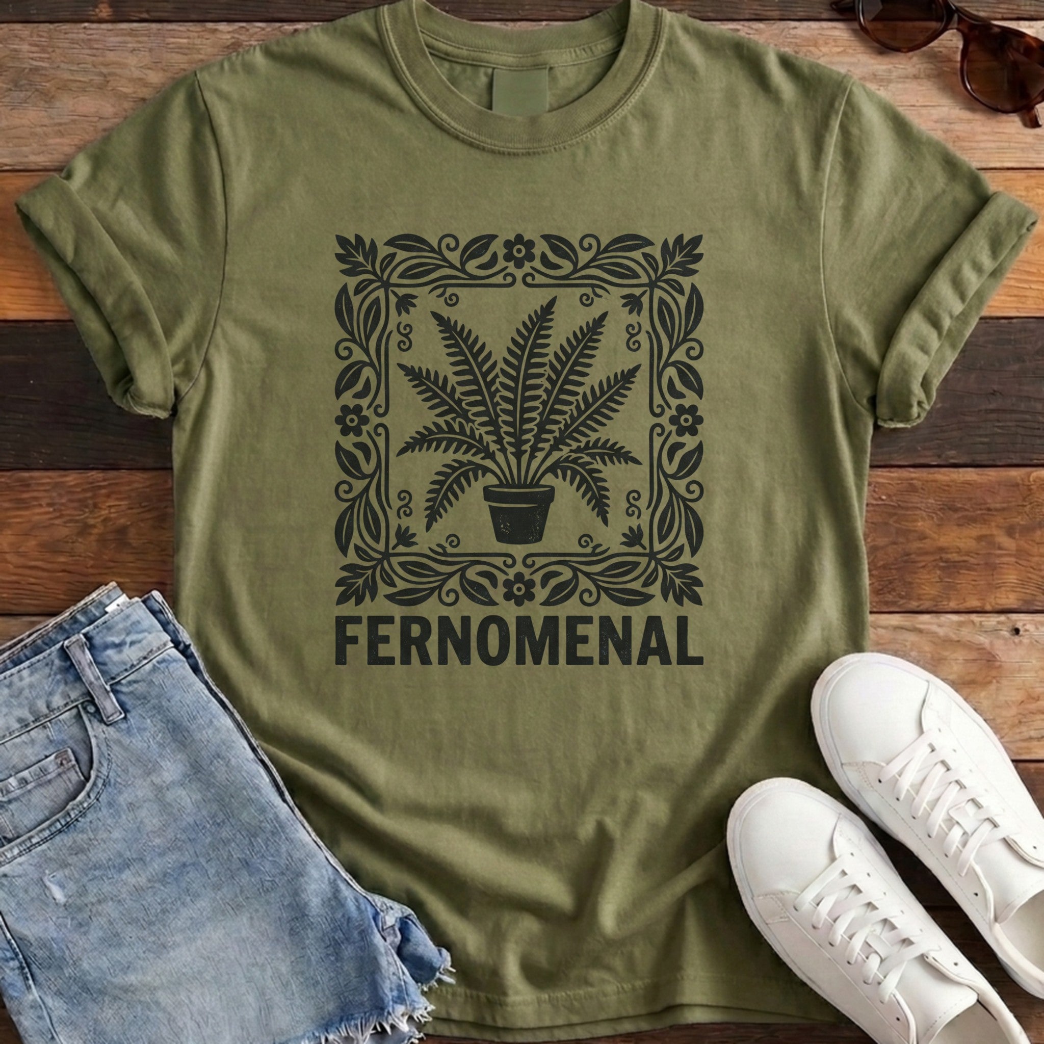 Fernomenal Tee