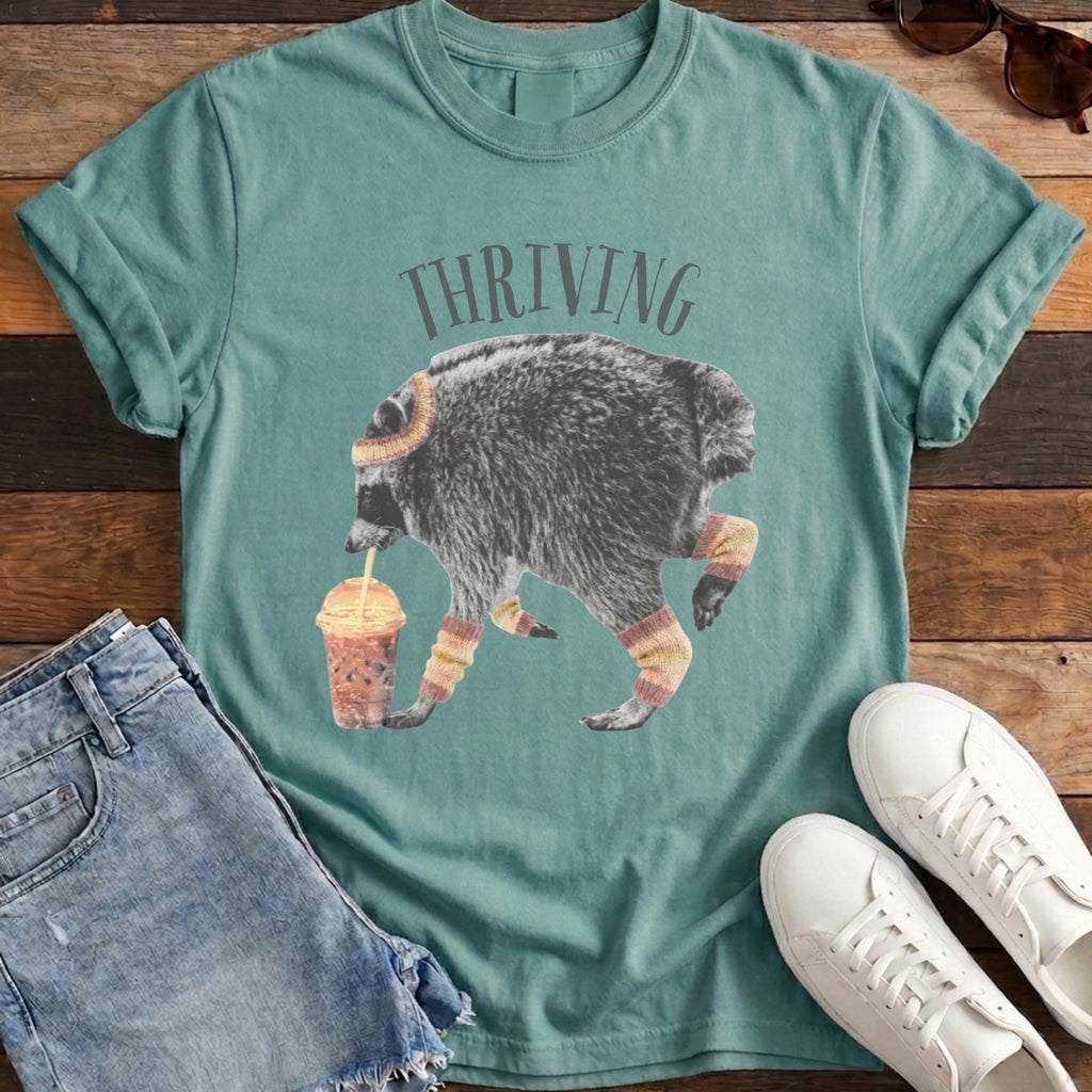 Jimothy Thriving Tee
