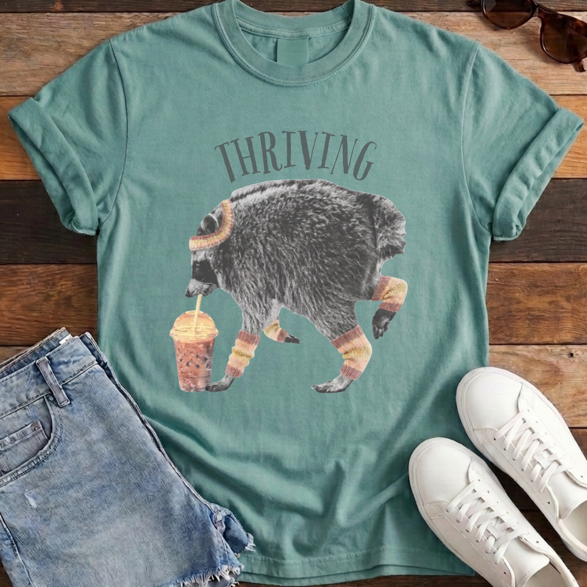 Jimothy Thriving Tee