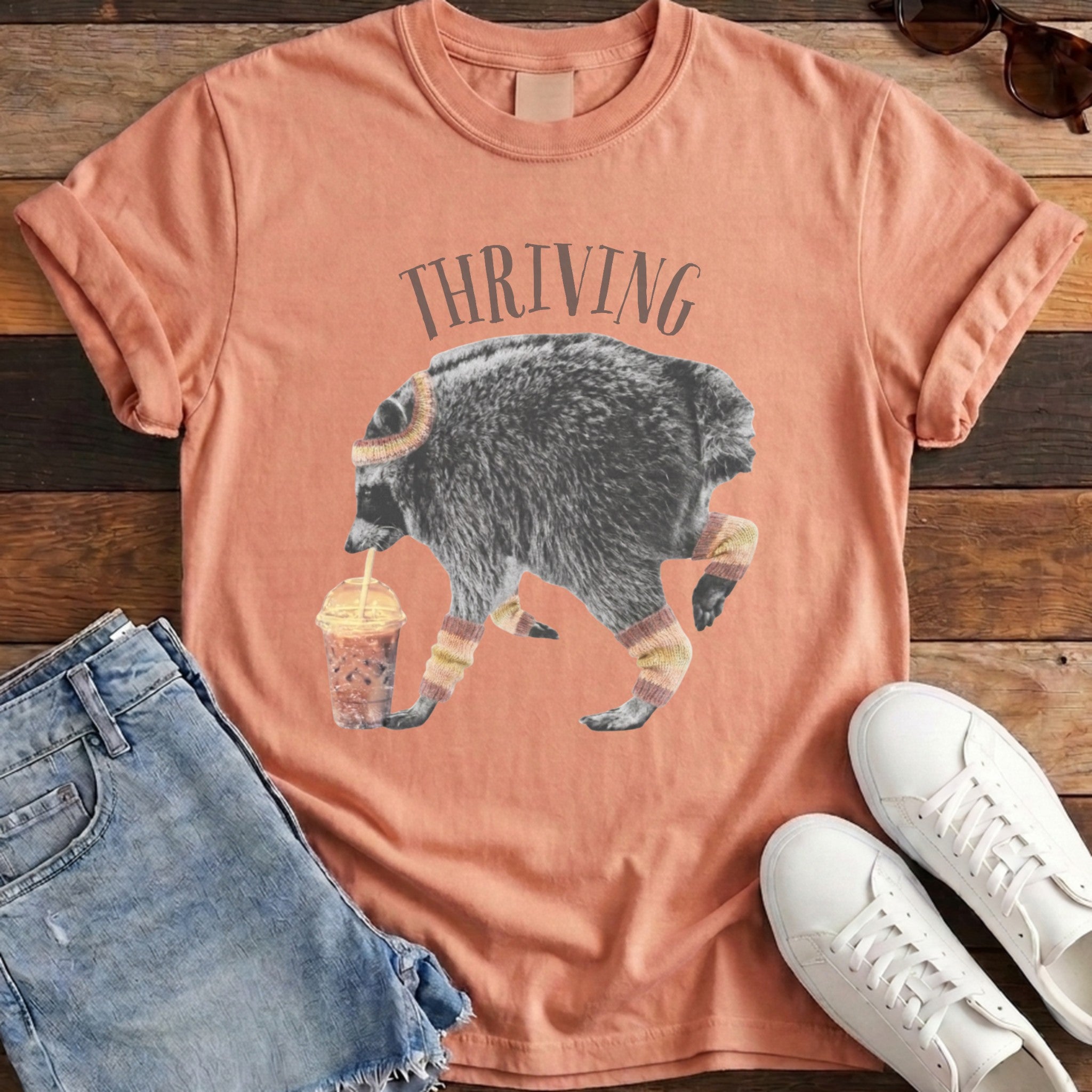 Jimothy Thriving Tee