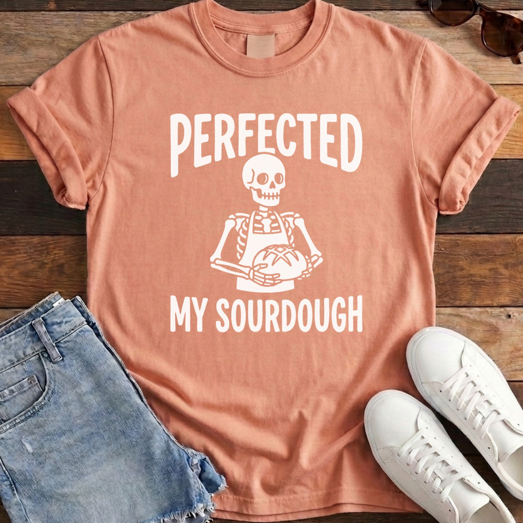 Perfected Sourdough Tee