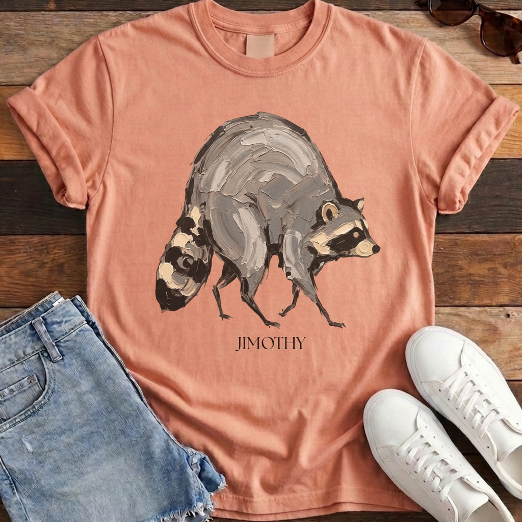Jimothy Paint Tee