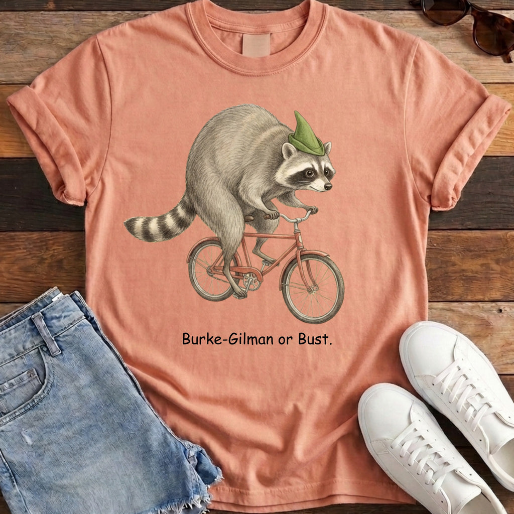 Burke Gilman Jimothy Tee