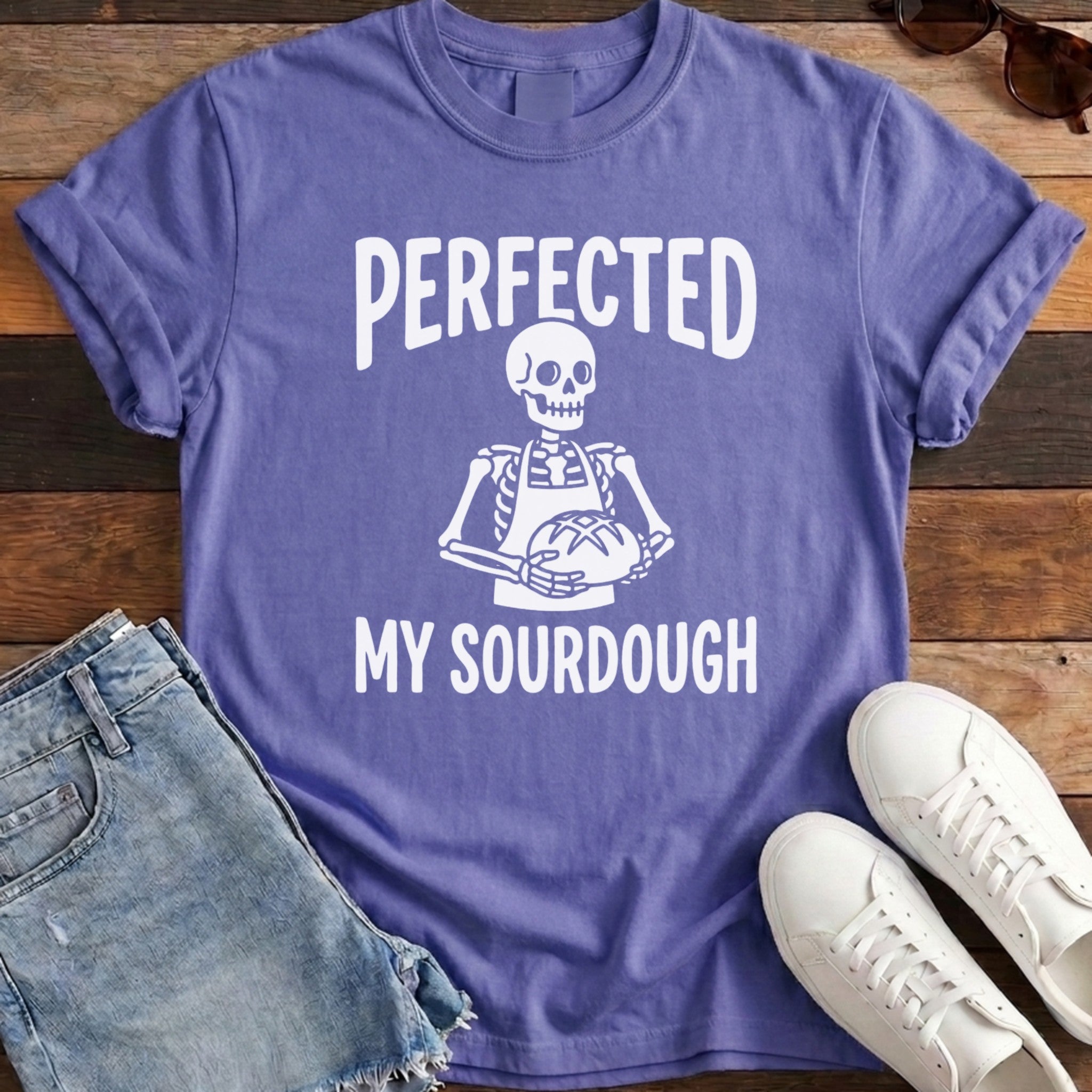 Perfected Sourdough Tee