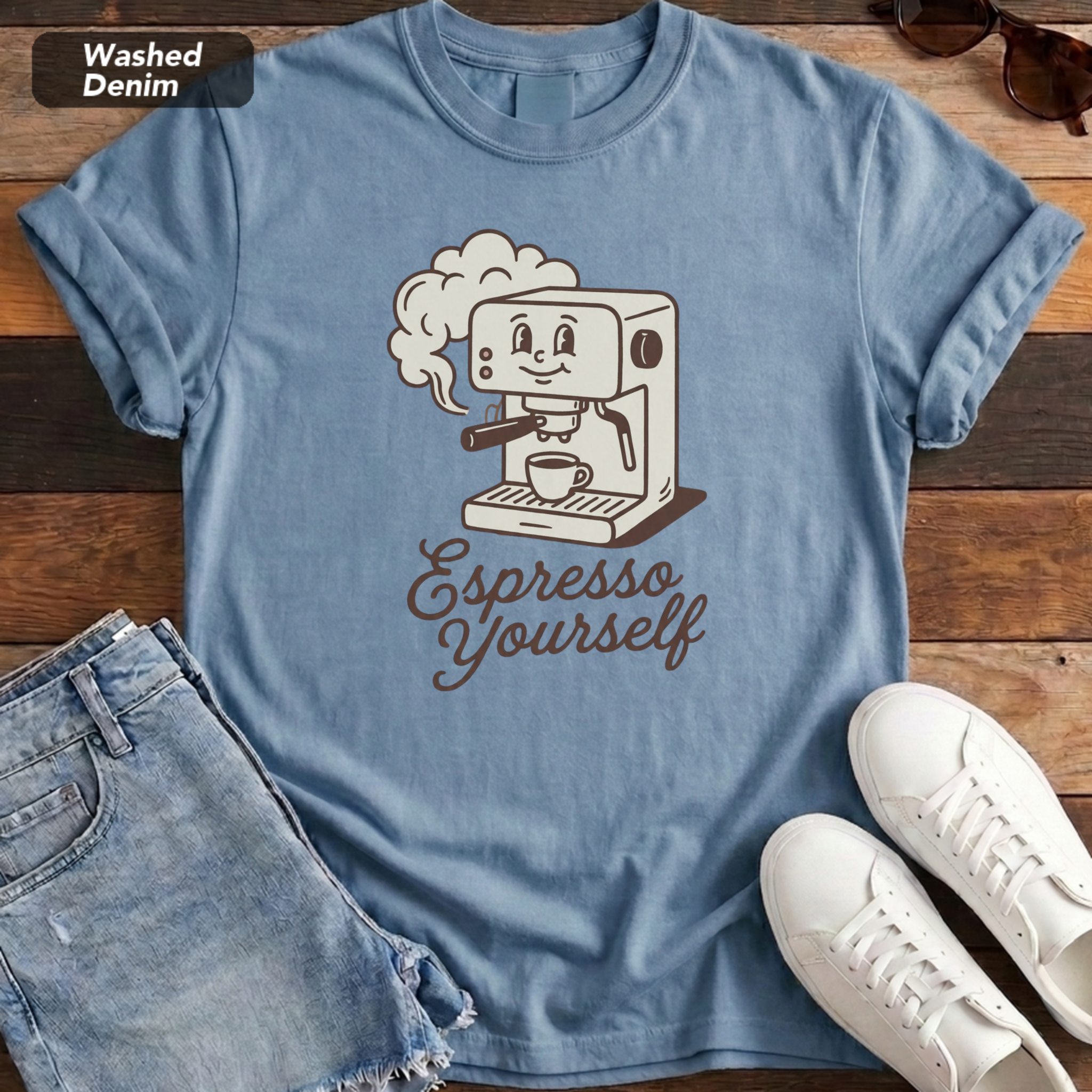 Espresso Yourself T-Shirt