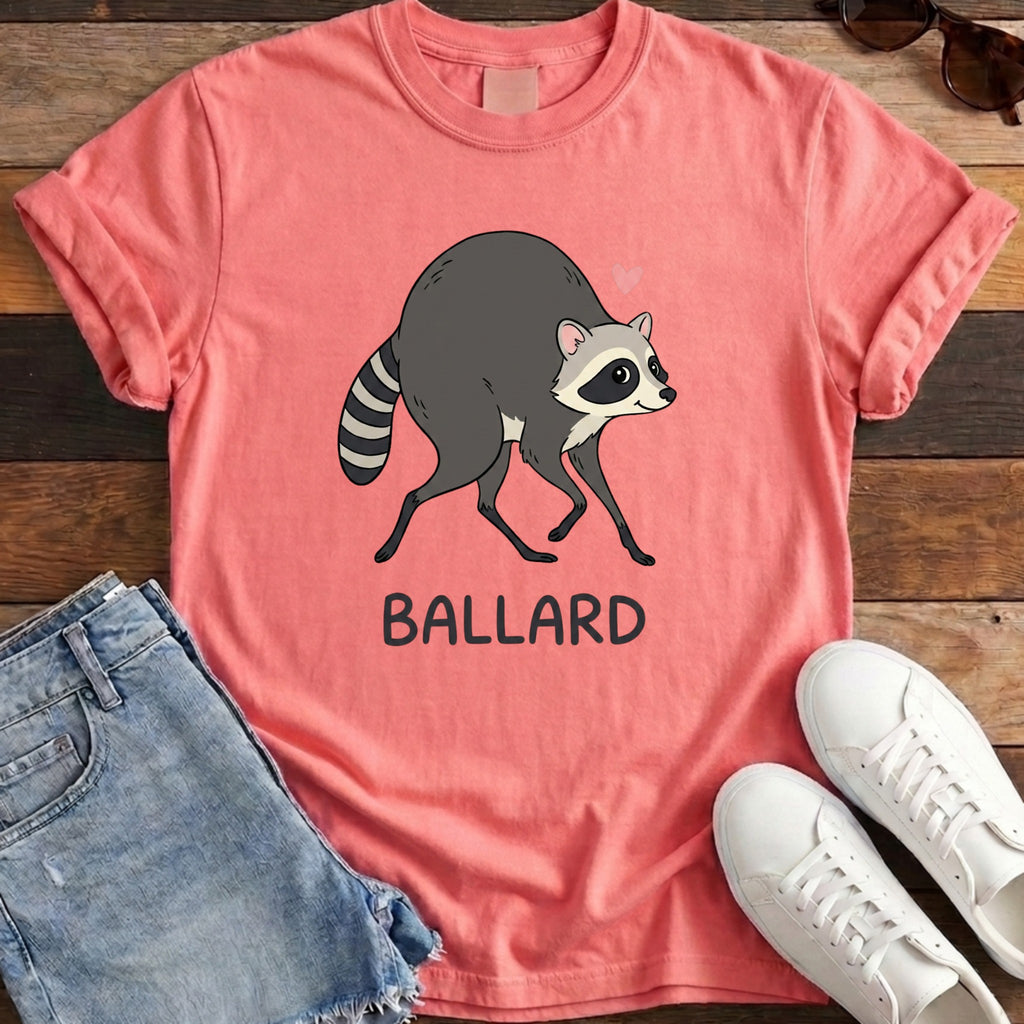 Ballard Jimothy Heart Tee