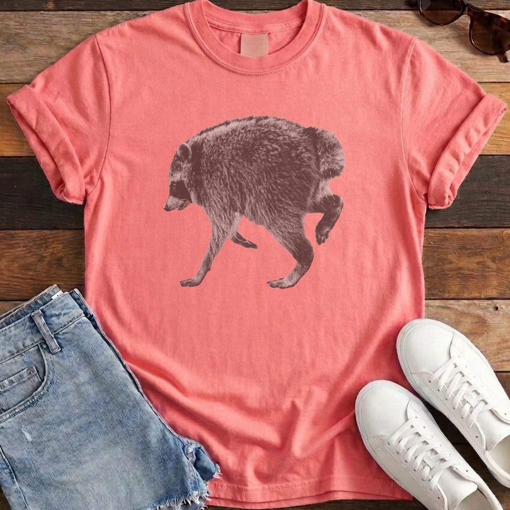 Jimothy Solo Tee - Watermelon