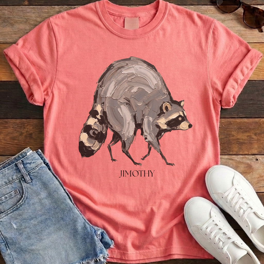 Jimothy Paint Tee